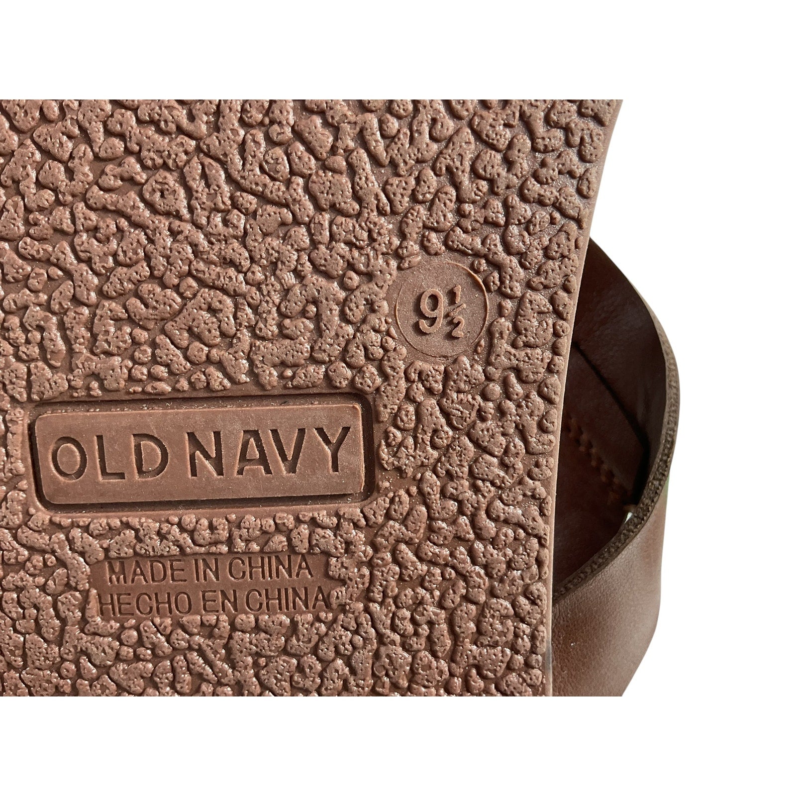 Sandalia 9.5 (OLD NAVY)