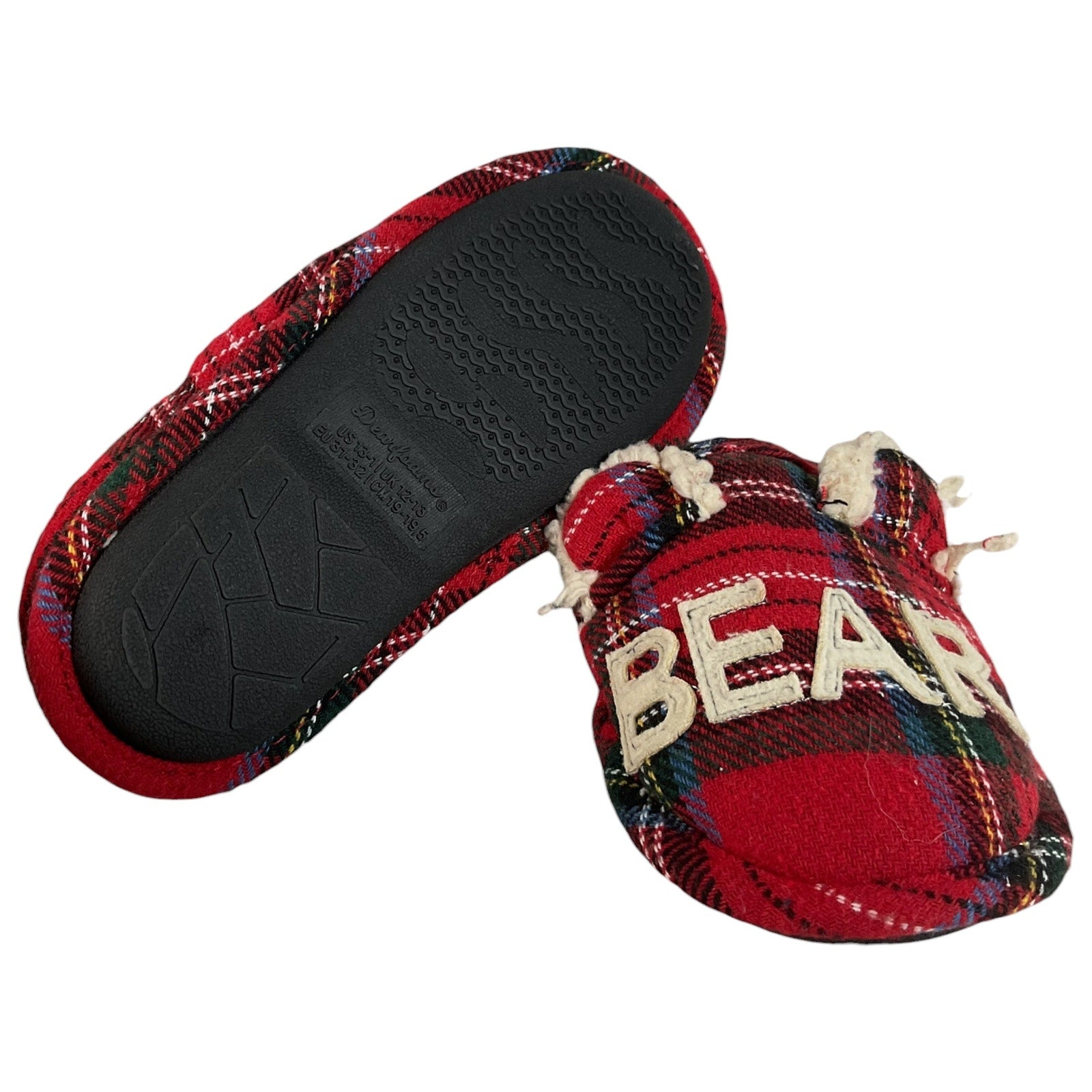 Pantufla 1 (Dearfoams)