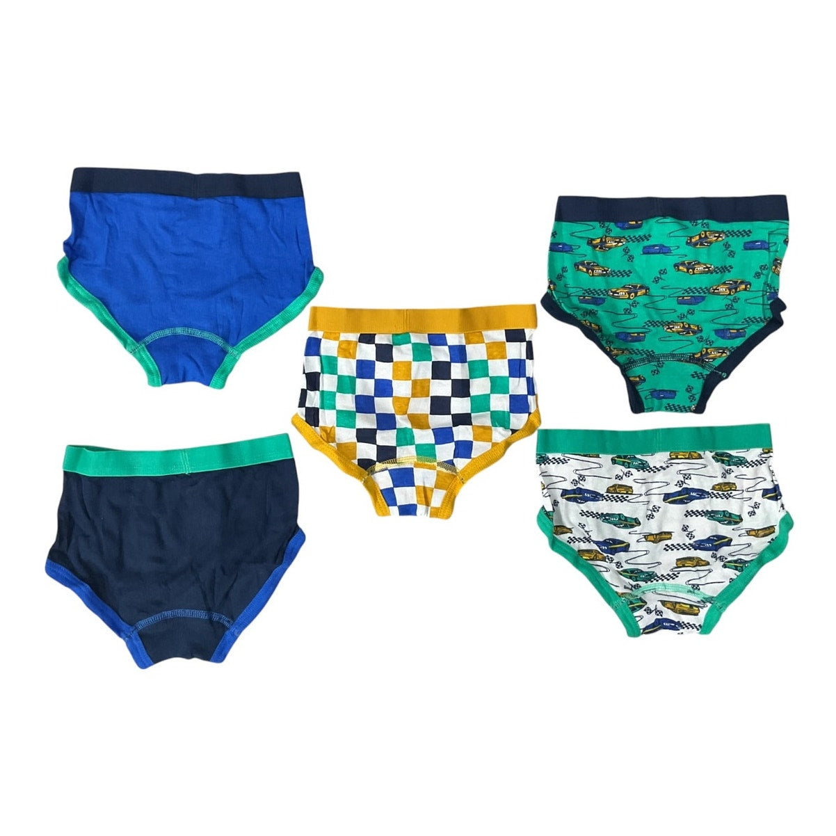 Ropa interior Niño 2T (Wonder Nation)