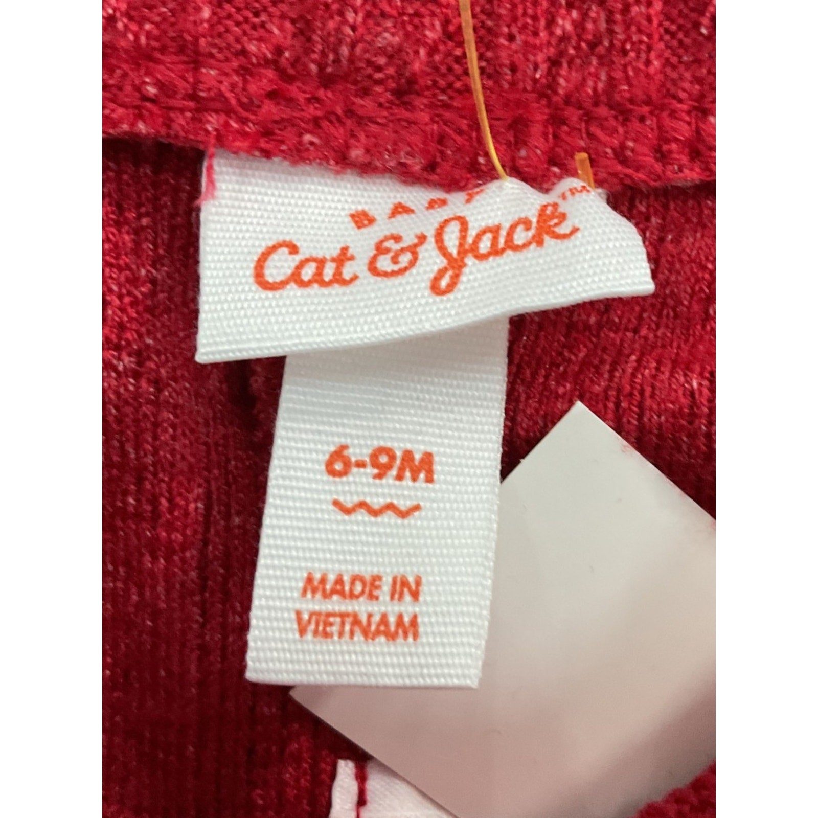 Pans niña 6-9M (Cat & Jack)