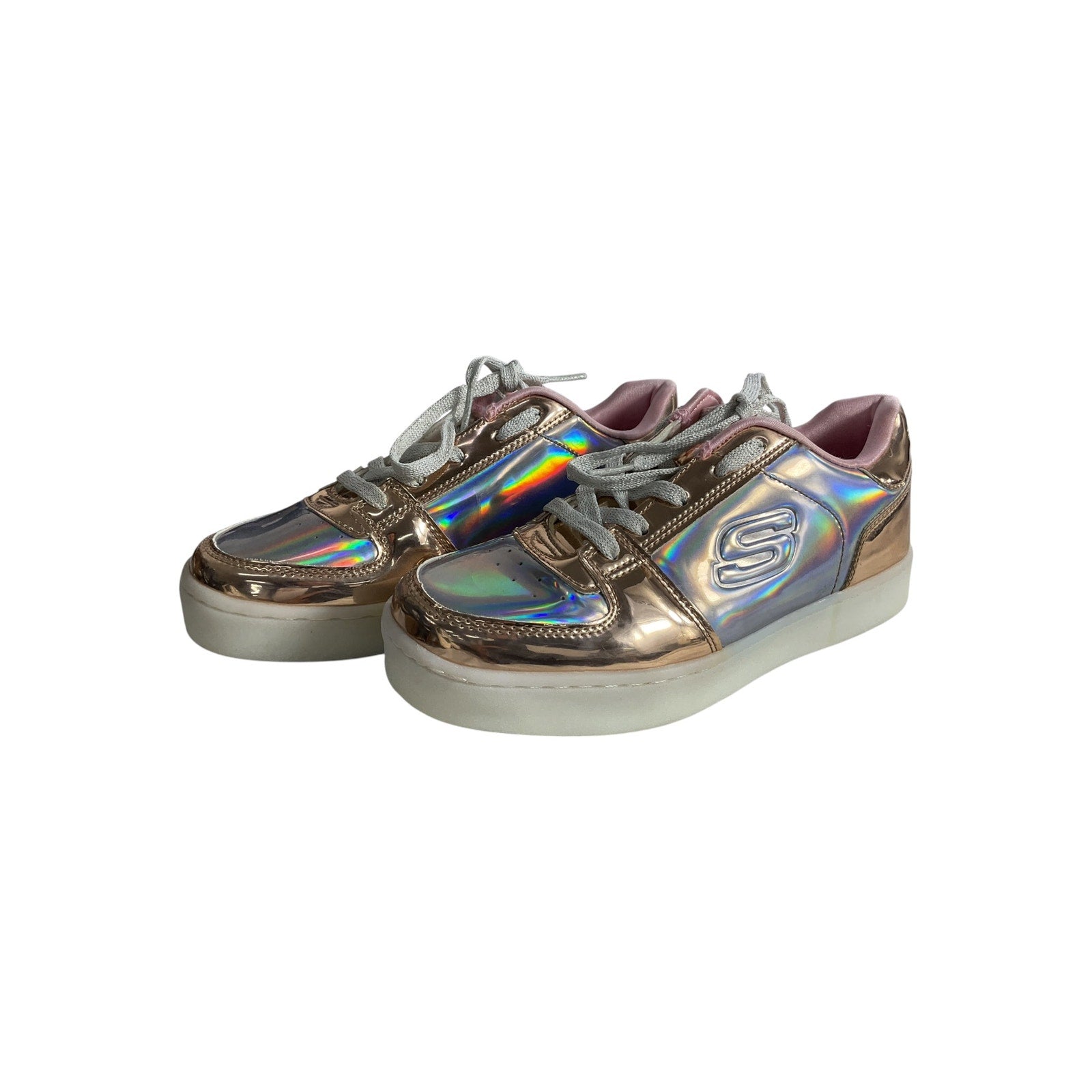 Tenis niña 4 (Skechers)