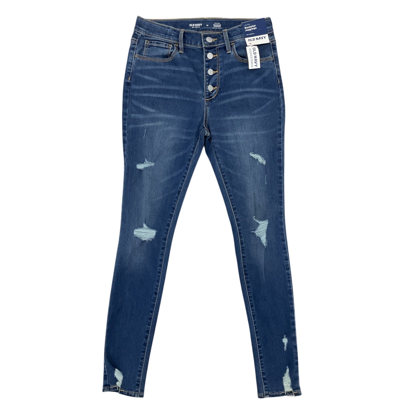 Jean Niña 14 (Old Navy)
