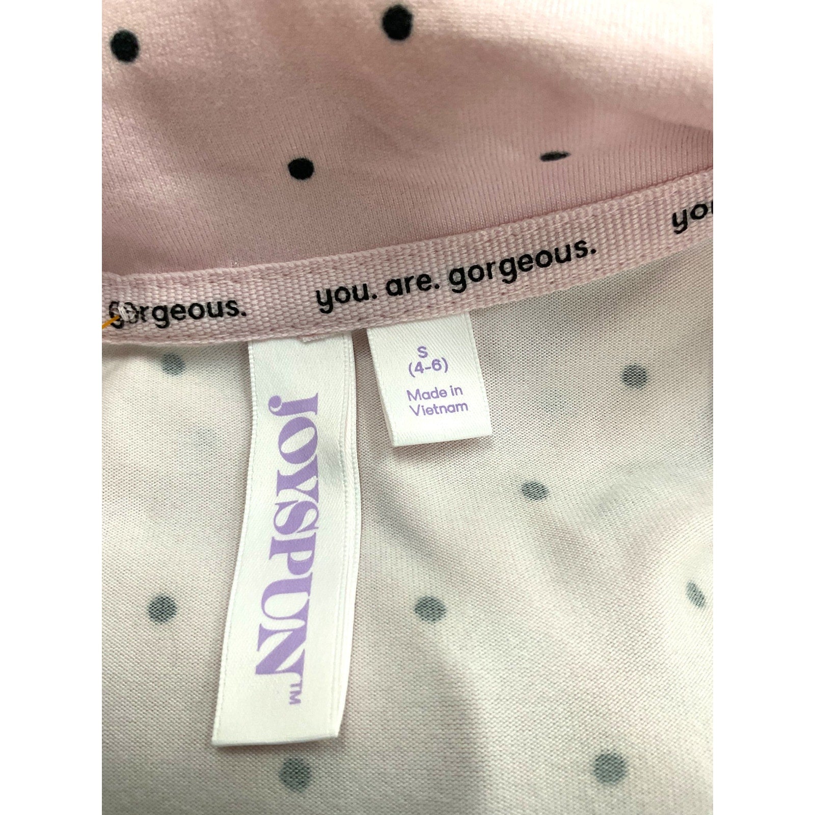Blusa S (Joyspun)