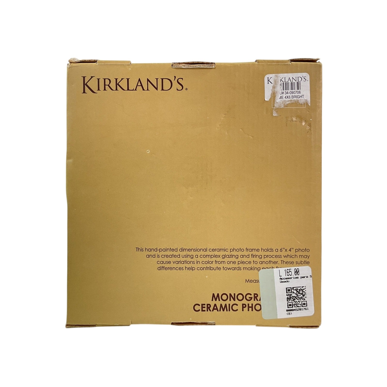 Retratera (KIRKLAND)