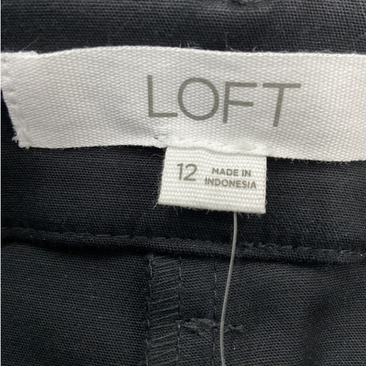 Short 12 (Loft)