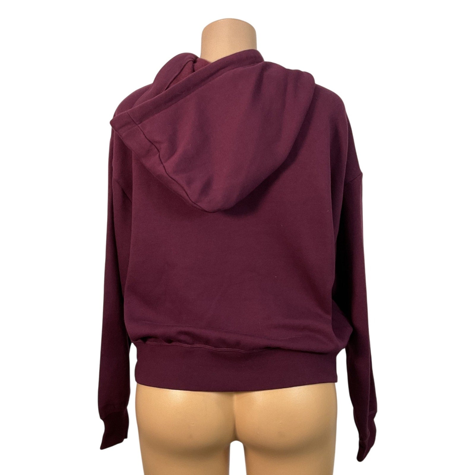 Sudadero XS (PINK)