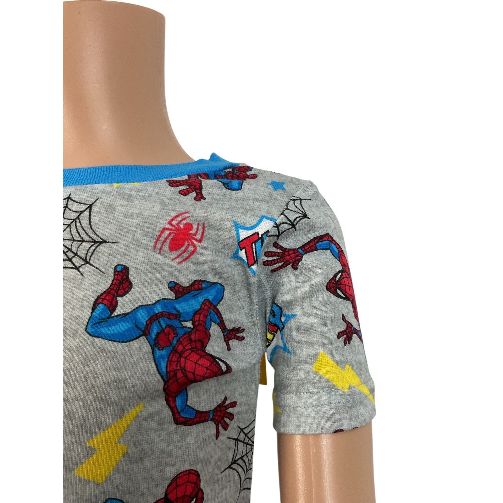 Camisa Niño 4T (Marvel)