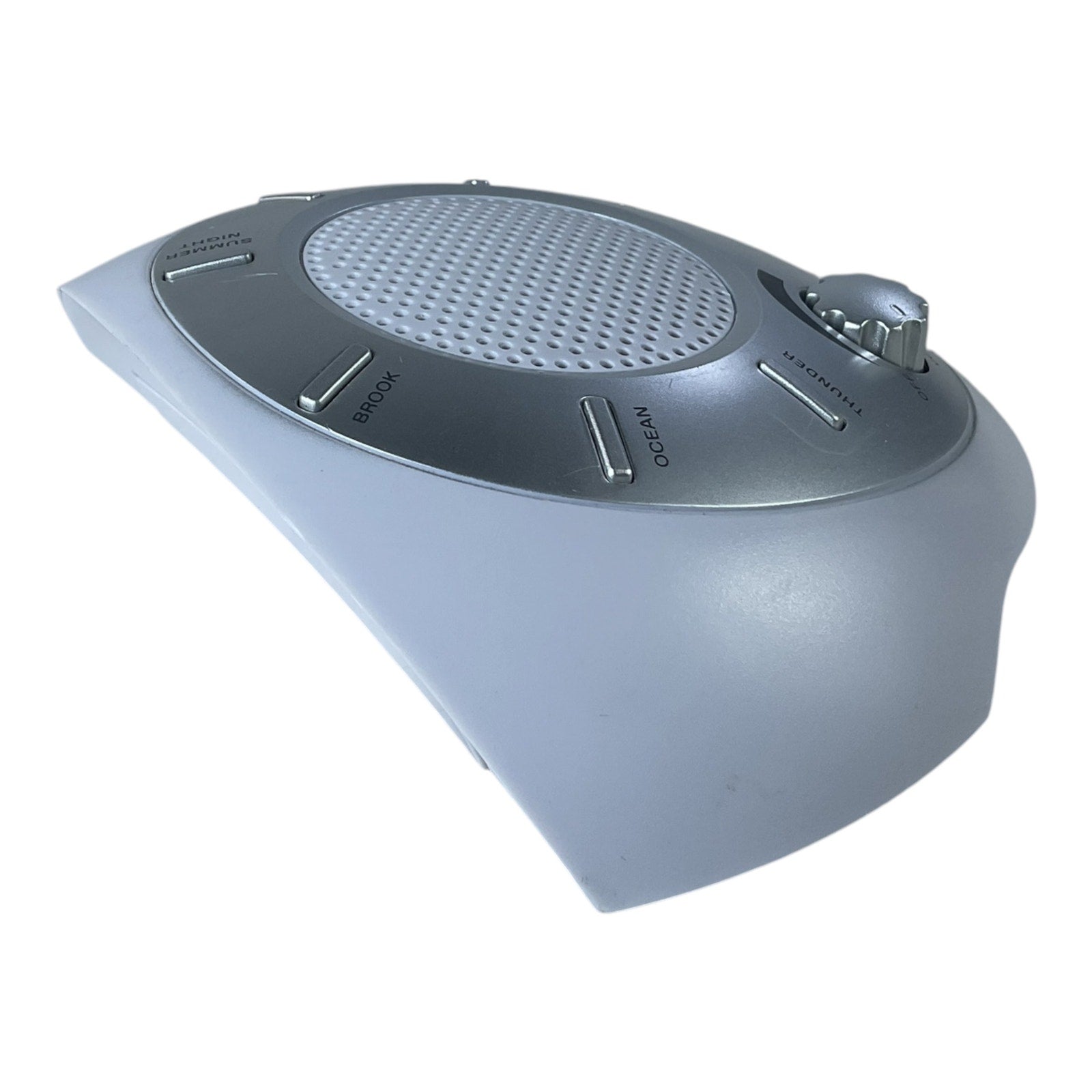 Bocina de ruidos relajantes (HOMEDICS)