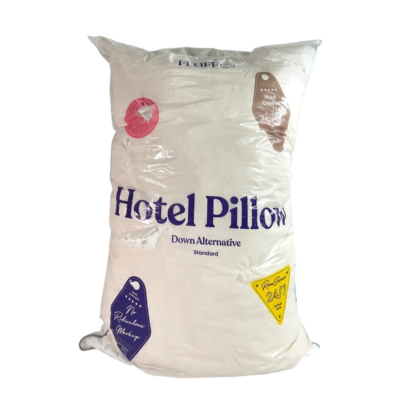 Set de  Almohadas (Hotel Pillow)