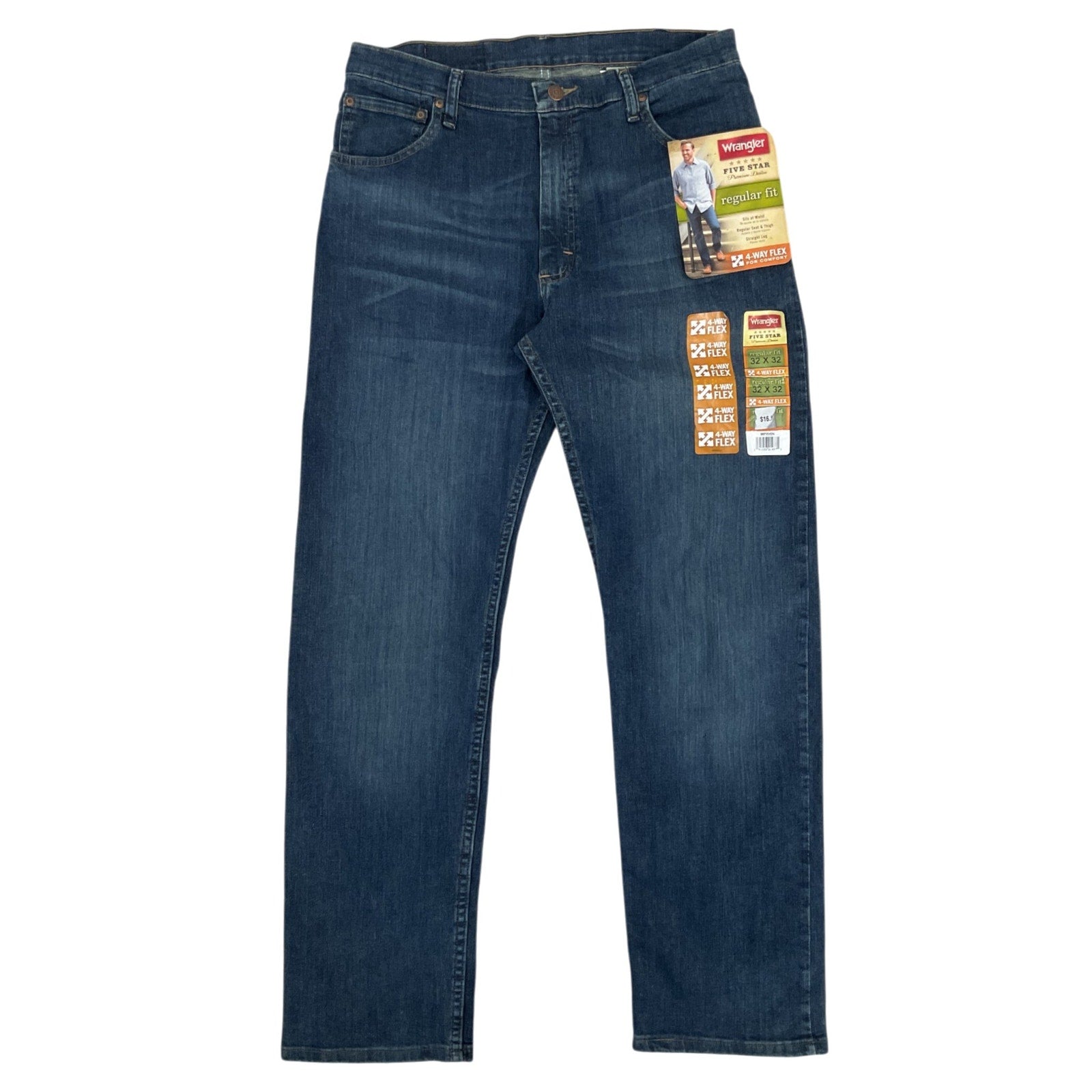 Jeans 32 (Weangler)
