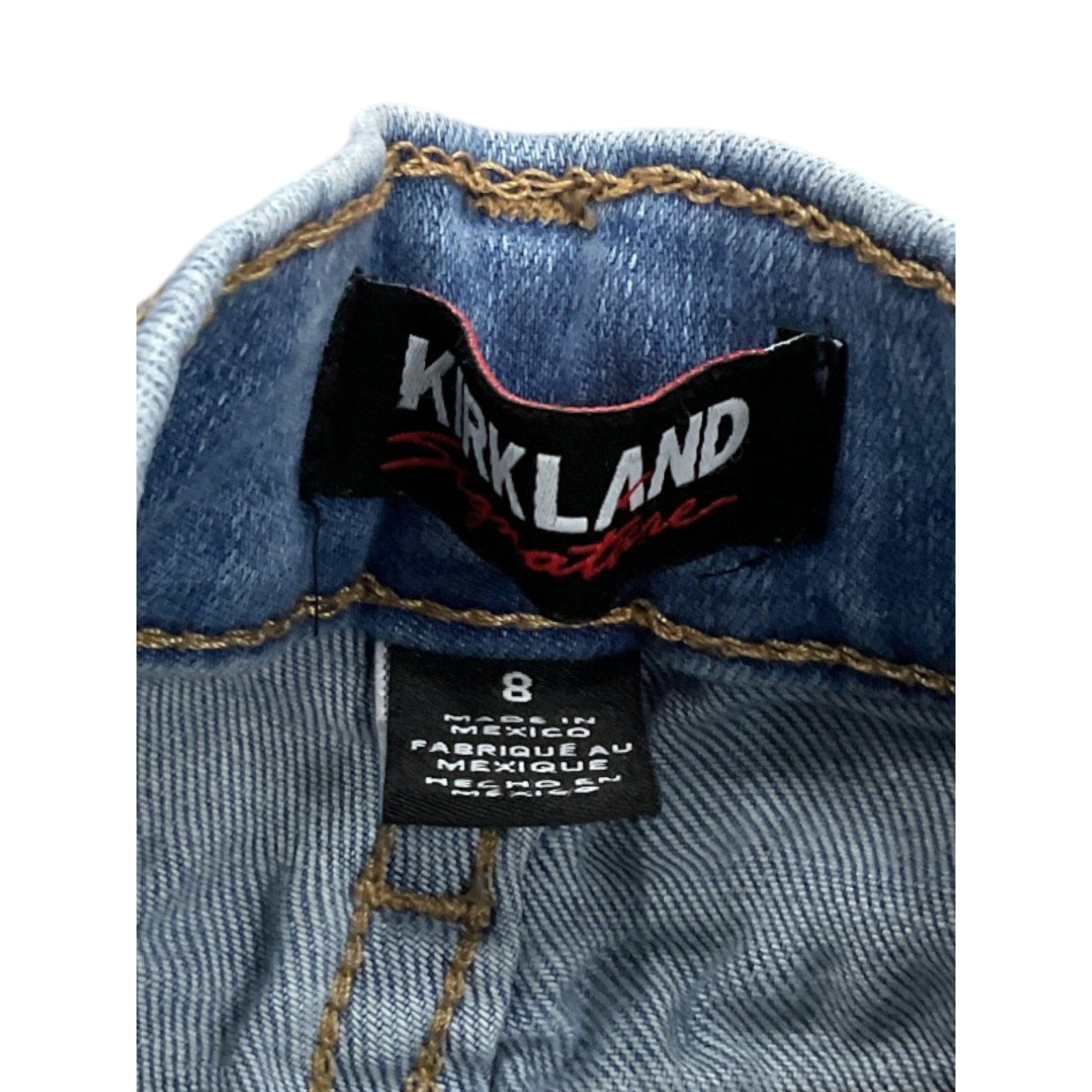 Jean 8 (Kirkland)