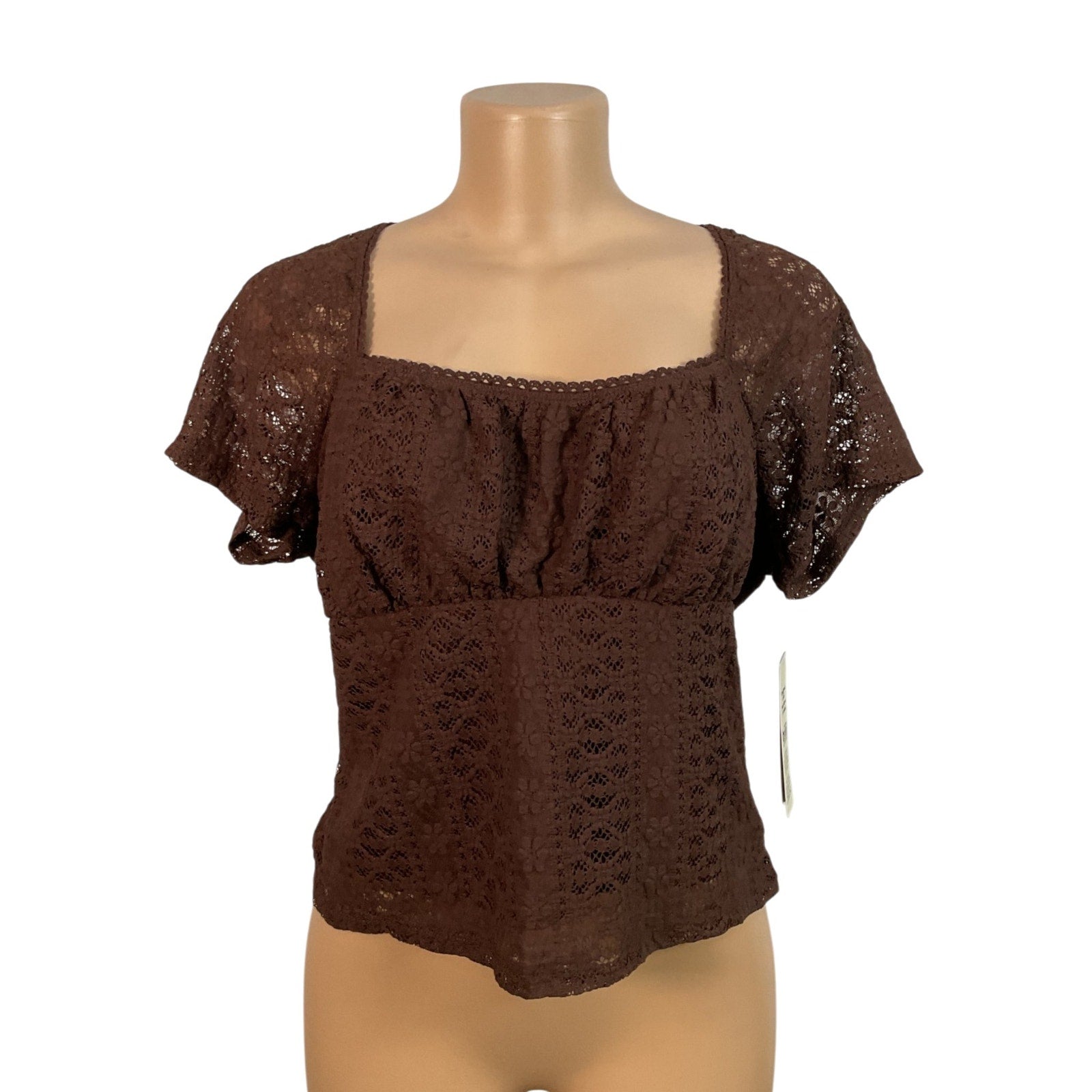 Blusa XL (No Boundaries)