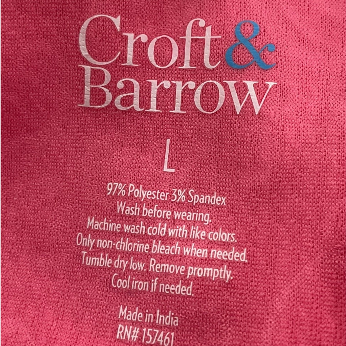 Blusa L (Croft & Barrow)