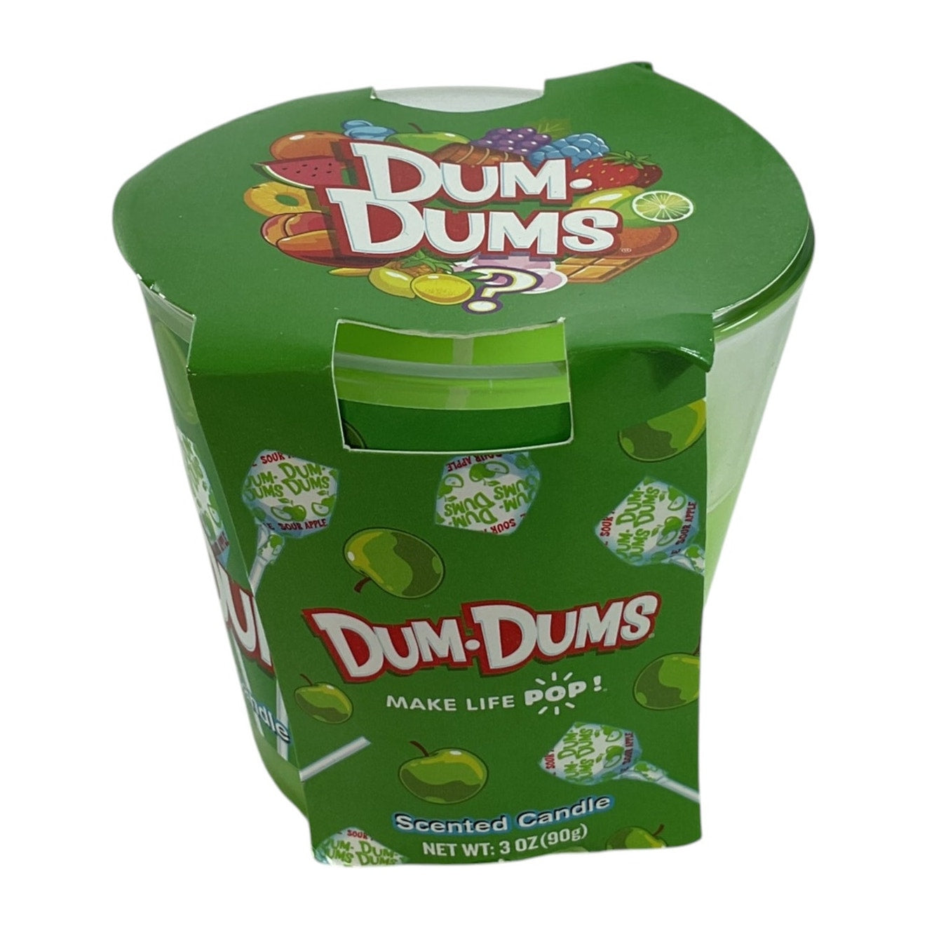 Vela Aromática (DUM DUMS)