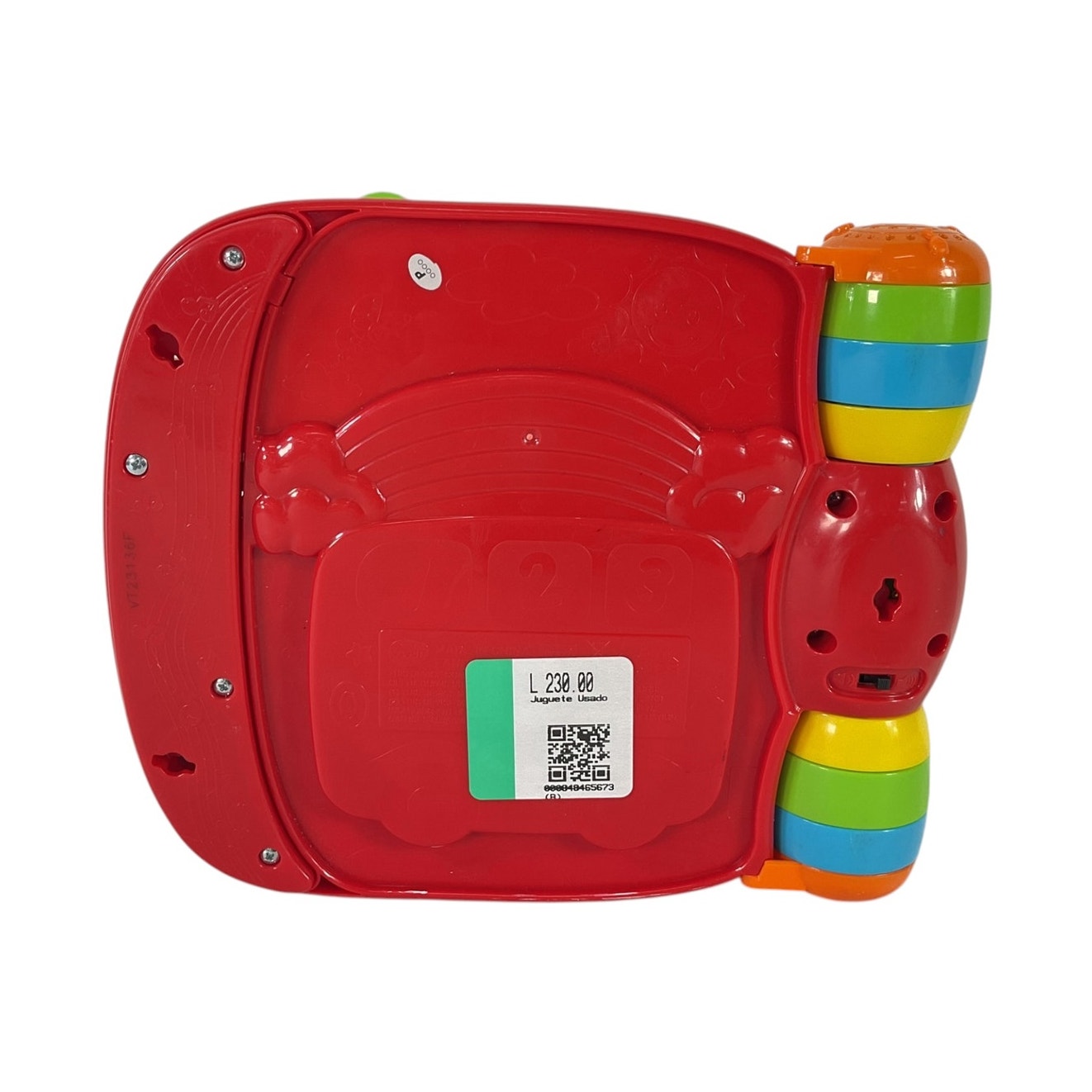 Juguete interactivo (Vtech)