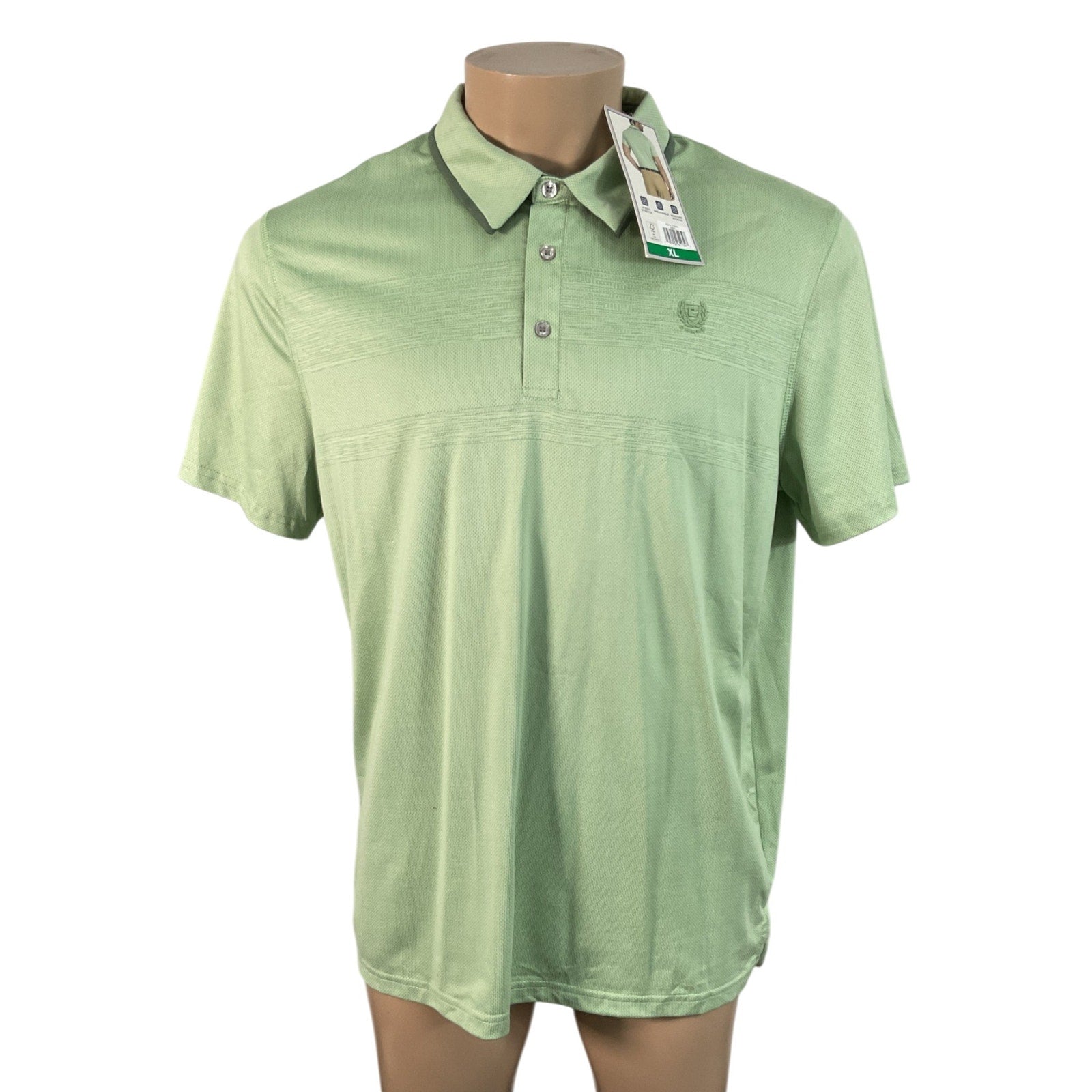 Camisa Tipo Polo XL (Chaps)
