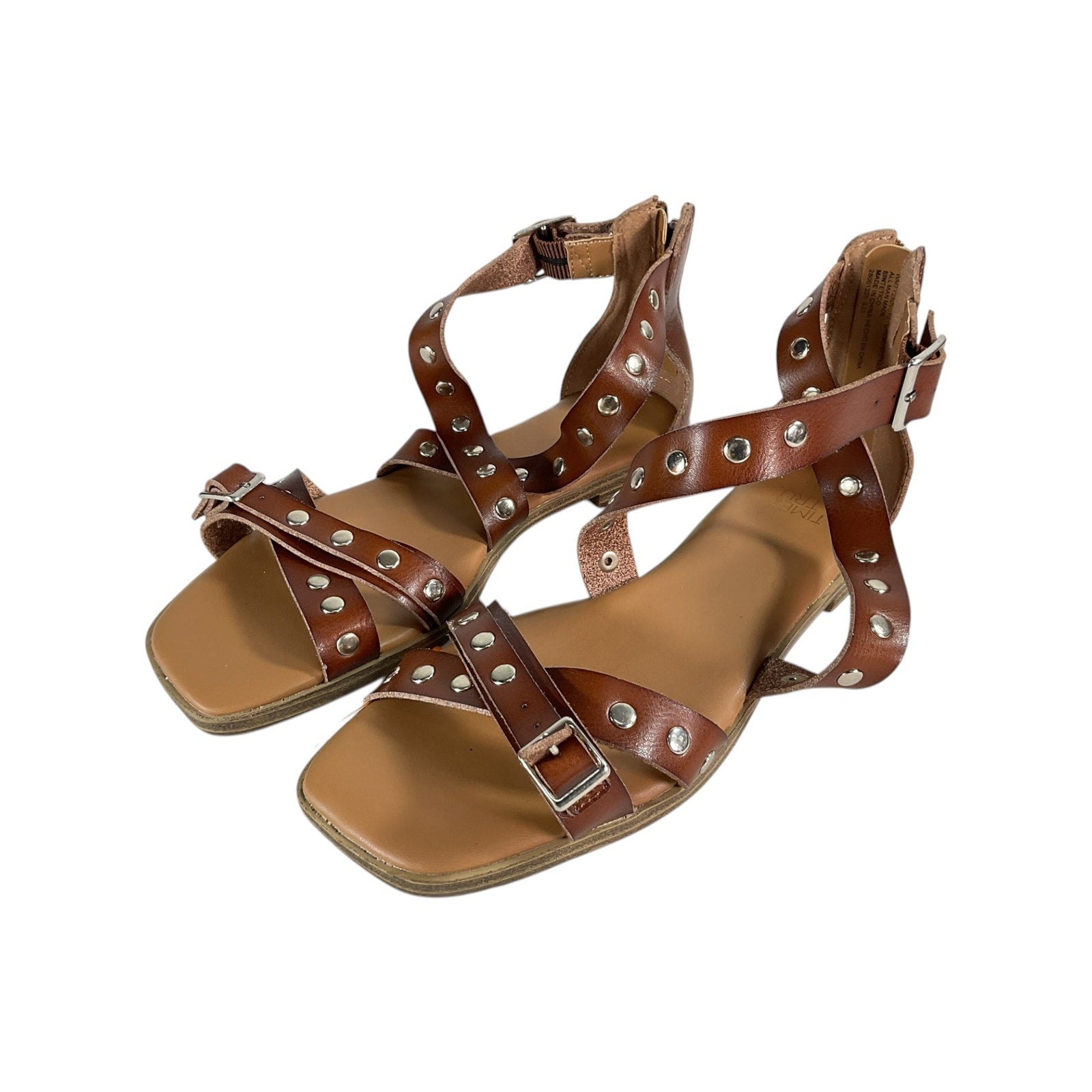Sandalia 7.5 (TIME AND TRU)
