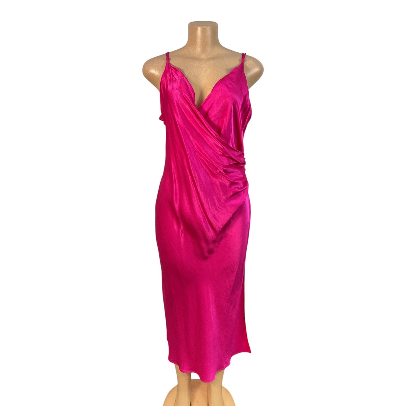 Vestido XL (Zara)