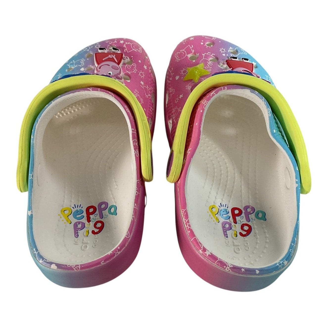 Sandalia niña C10 (Crocs)