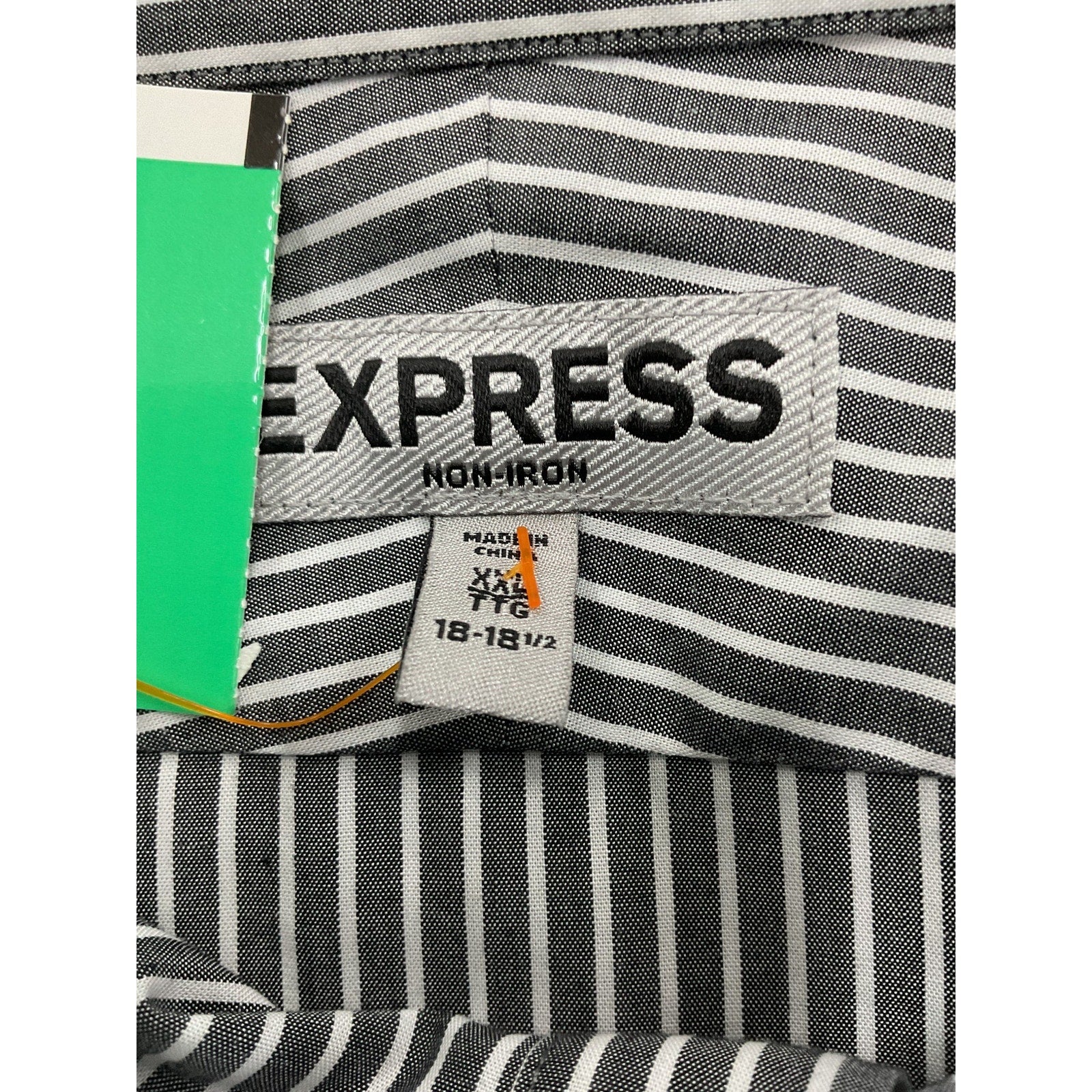 Camisa XXL (Express)
