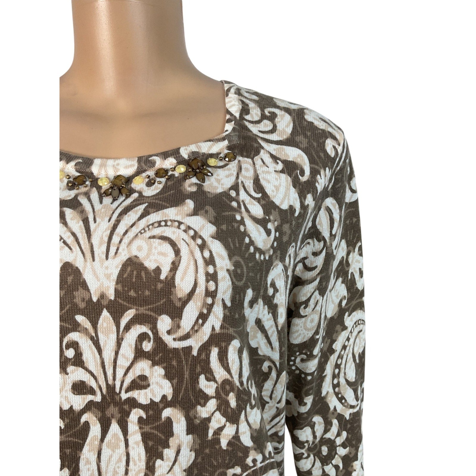 Blusa S (alfred dunner)