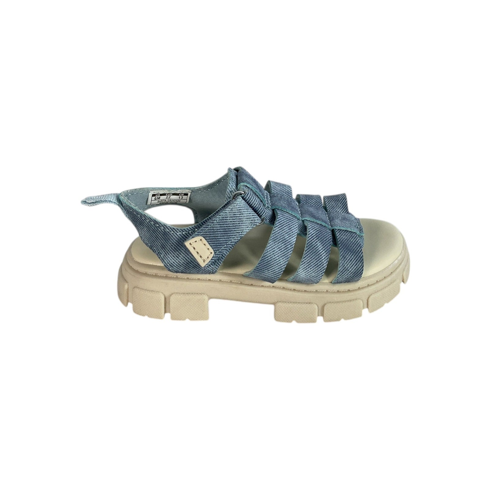 Sandalia niña 6 (Oshkosh)
