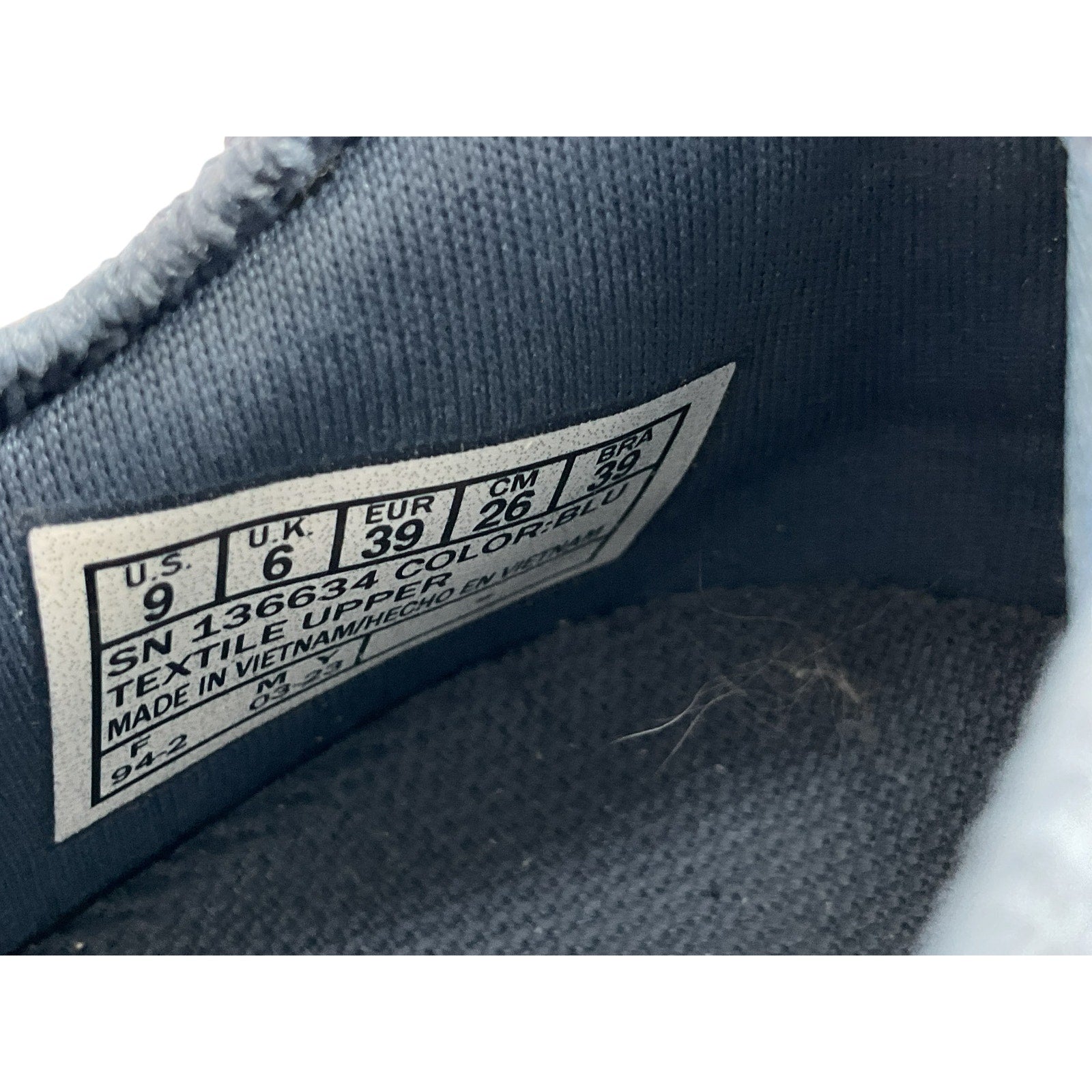 Zapato 9 (Skechers)