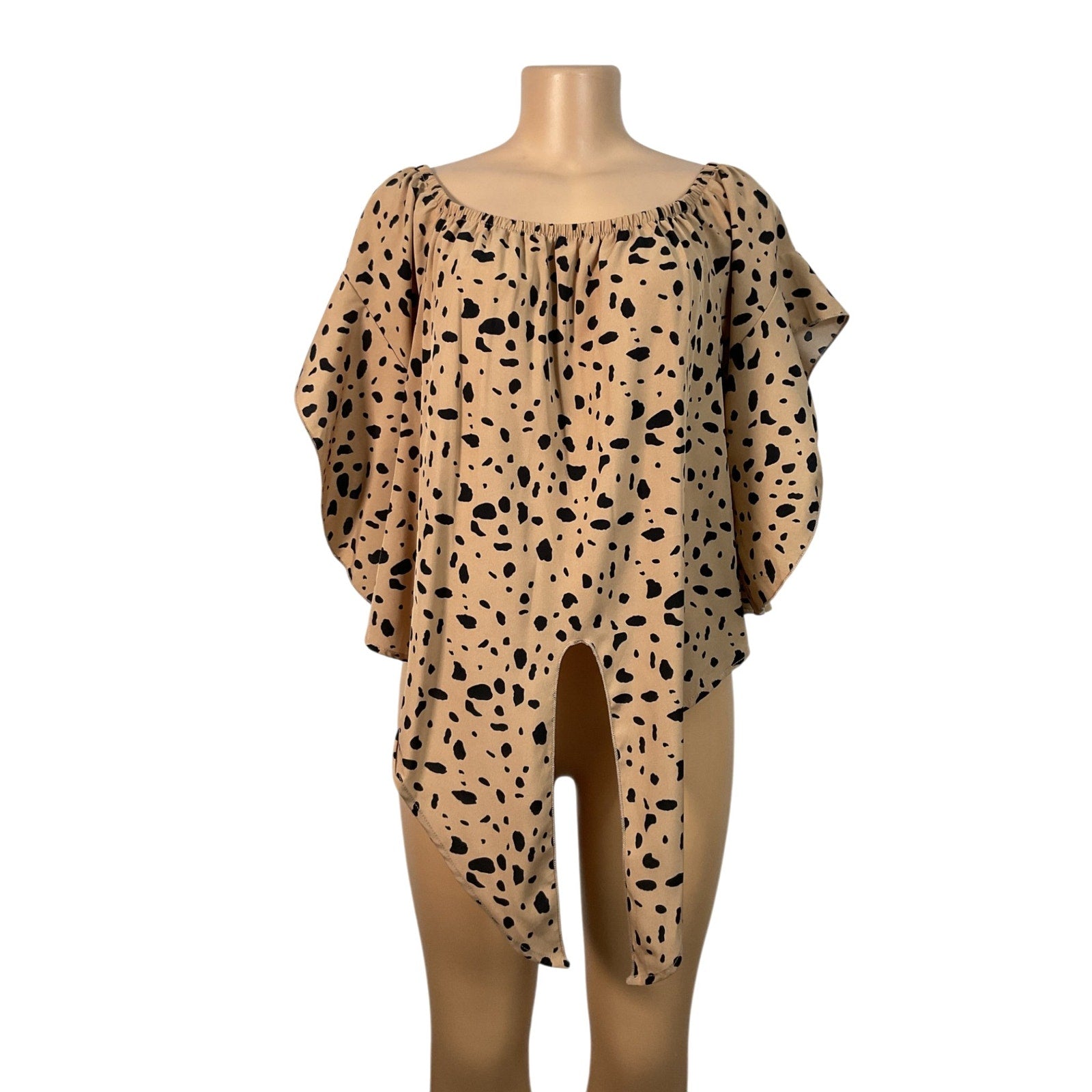 Blusa L (Shein)