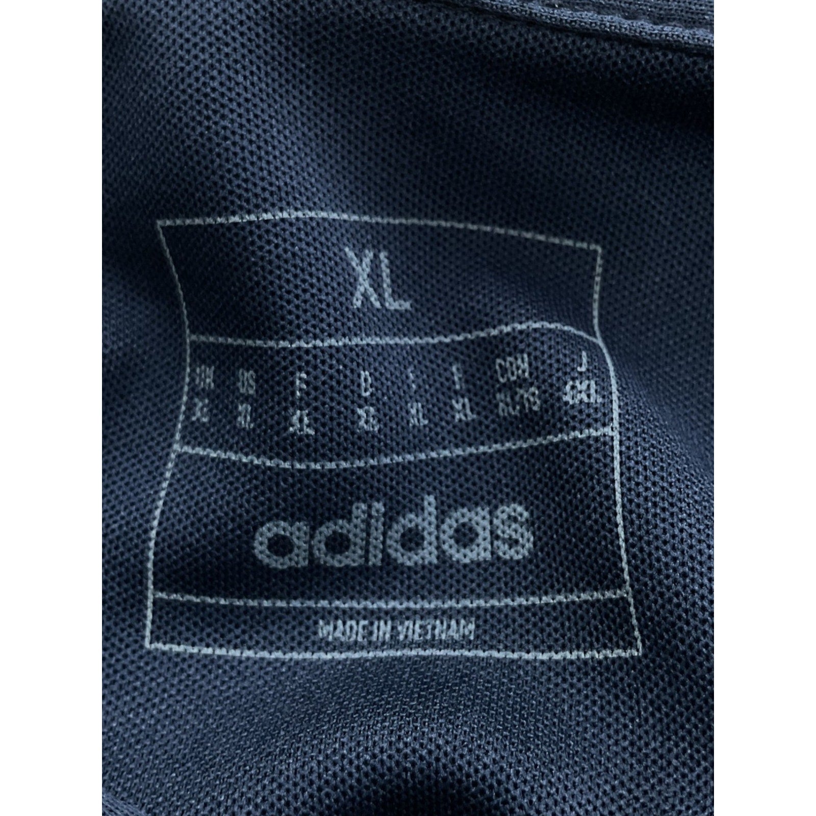 Camisa Tipo Polo XL (Adidas)