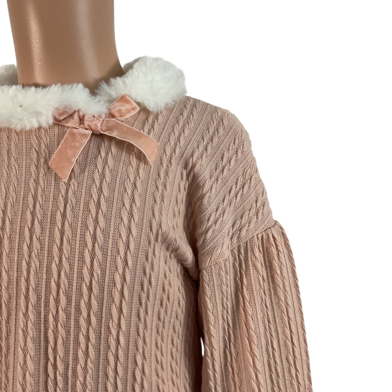 Sueter niña 4T (Rachel Zoe)