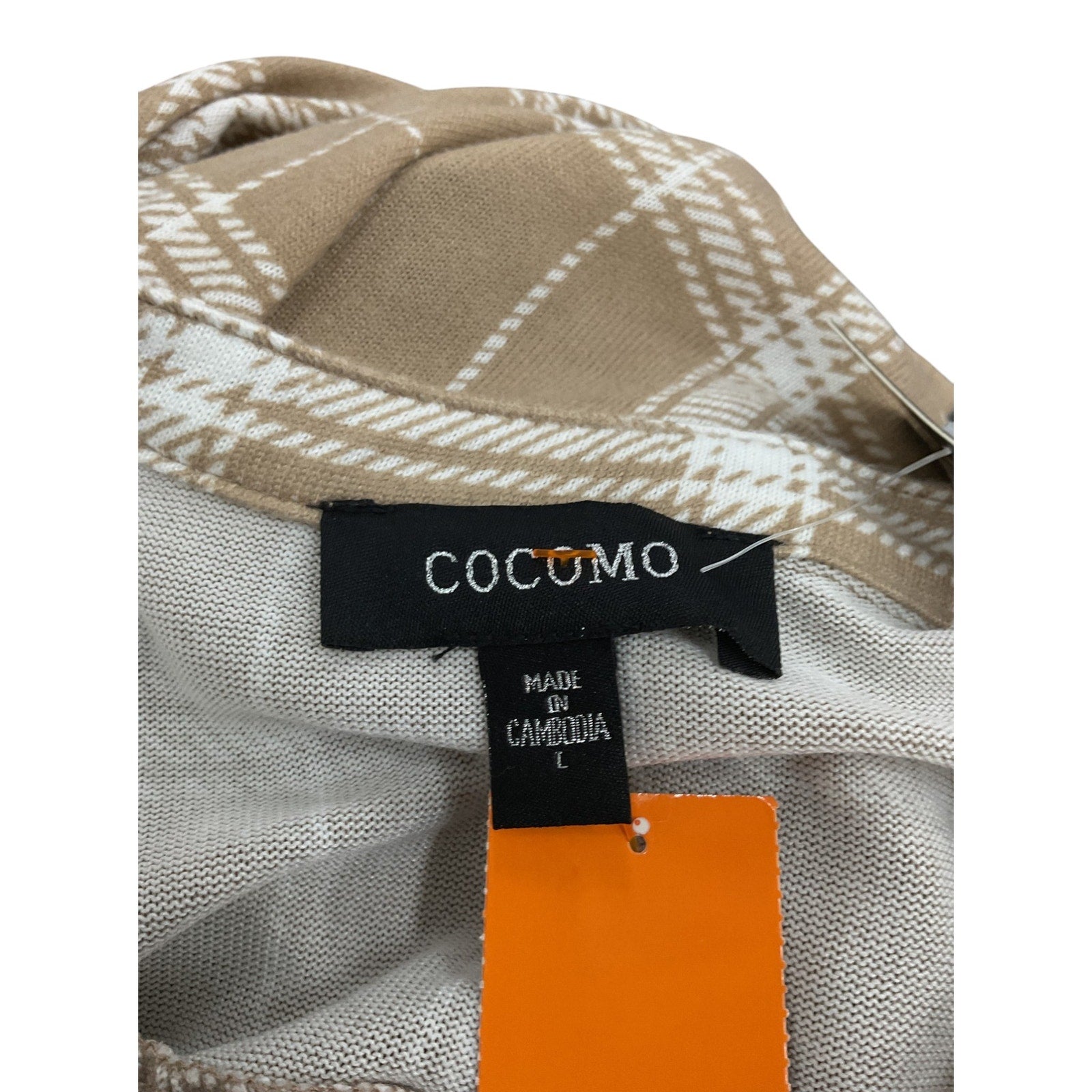 Blusa L