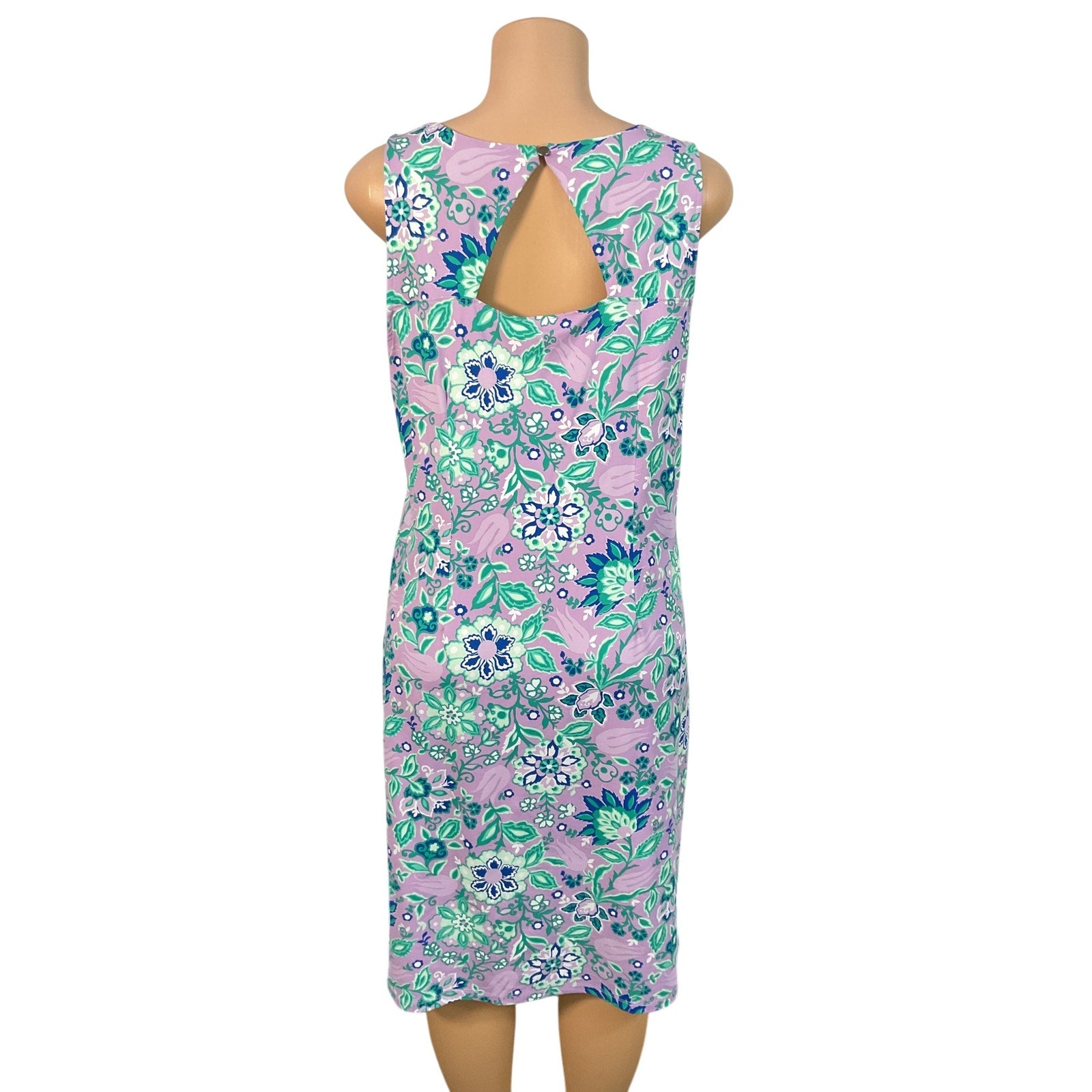Vestido L (Talbots)