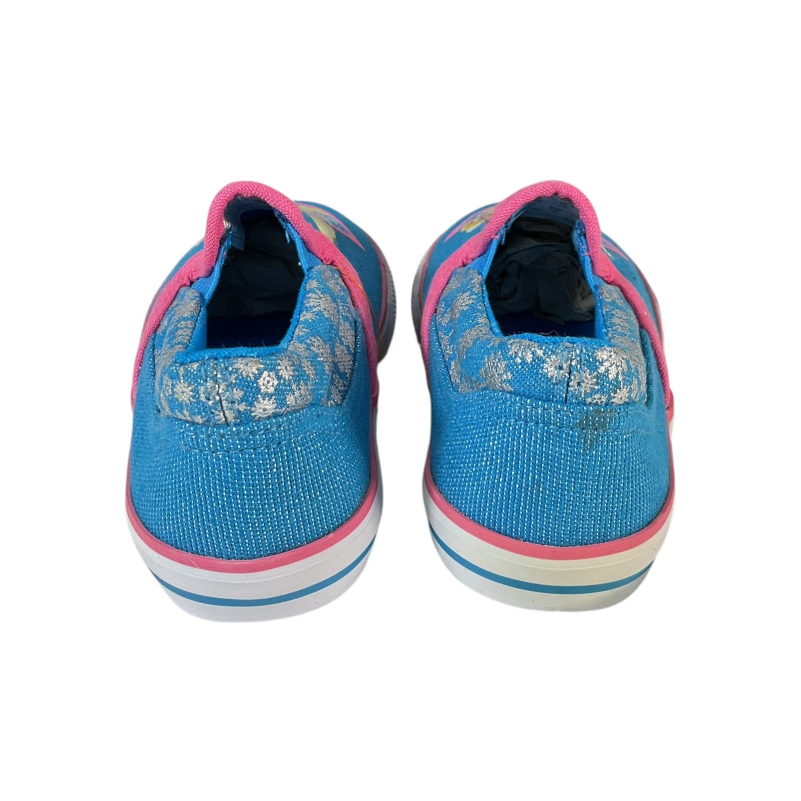Tenis niña 7 (Adidas )
