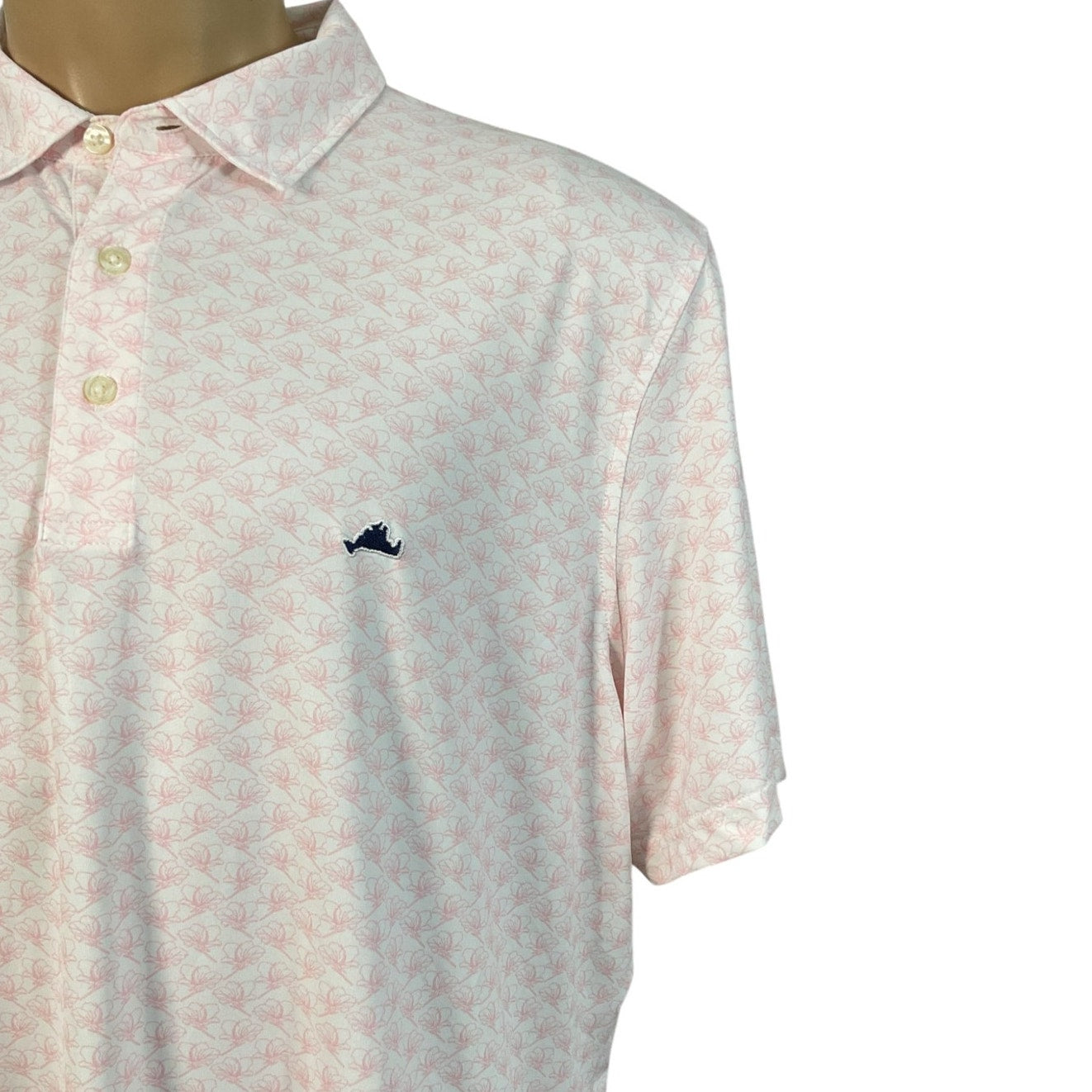 Camisa Tipo Polo XL (Vineyard Vines)