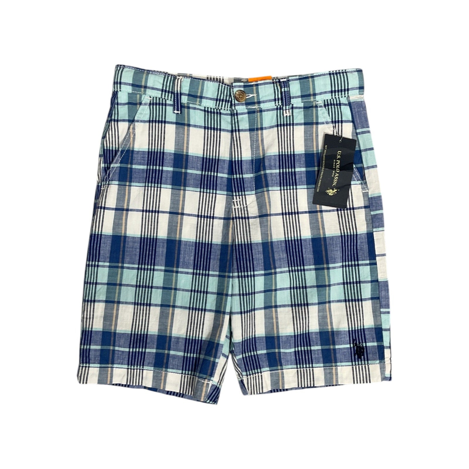 Short niño 16 (U.S. POLO ASSN.)