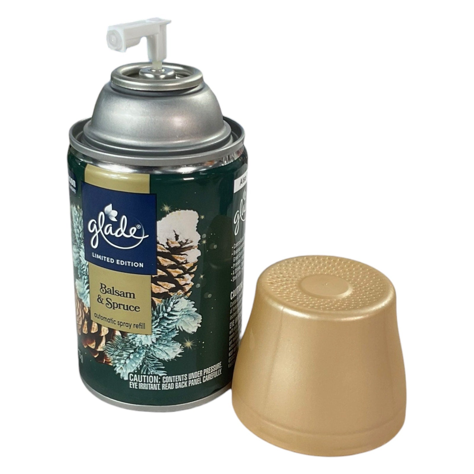 Aerosol (glade)