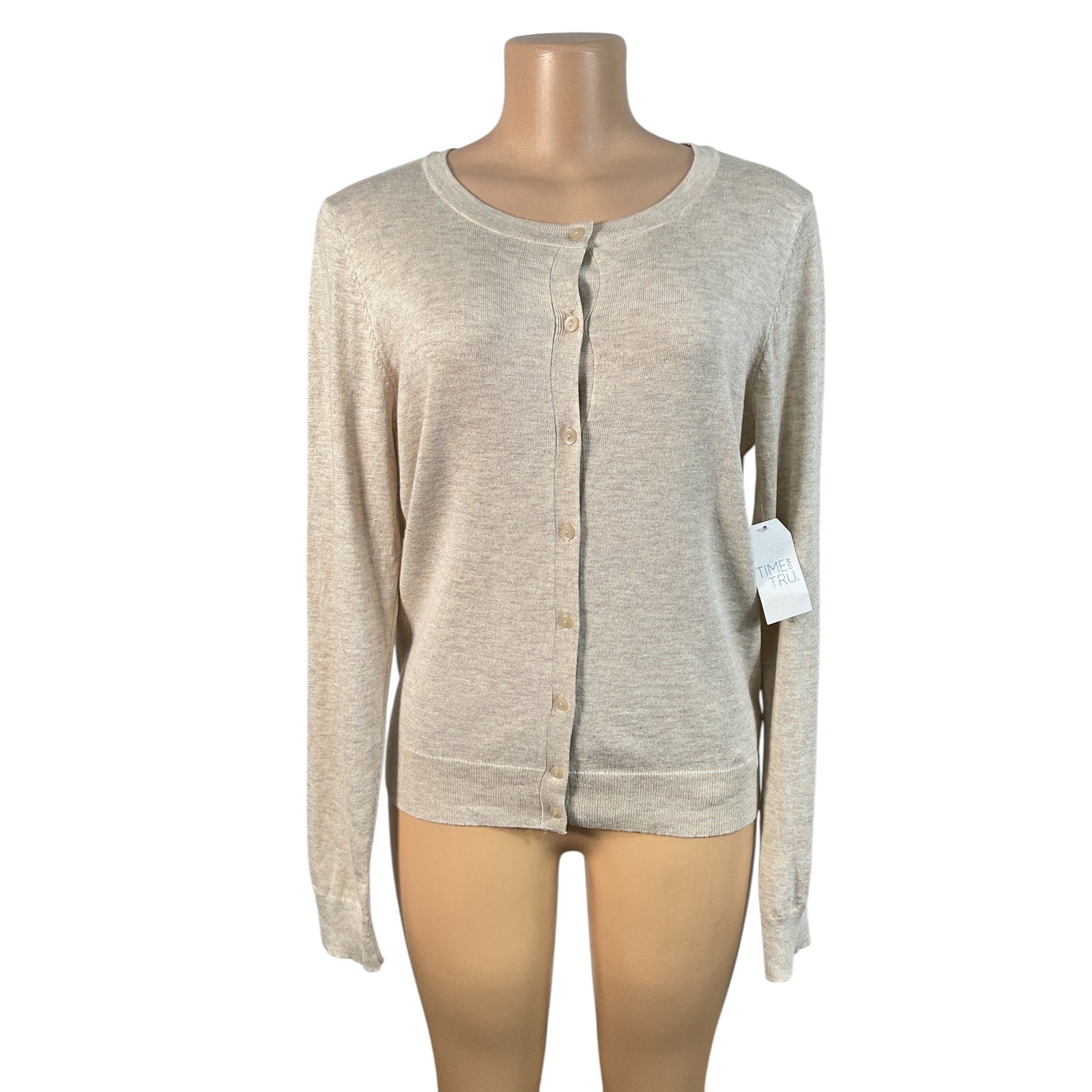 Blusa L (Time And Tru)