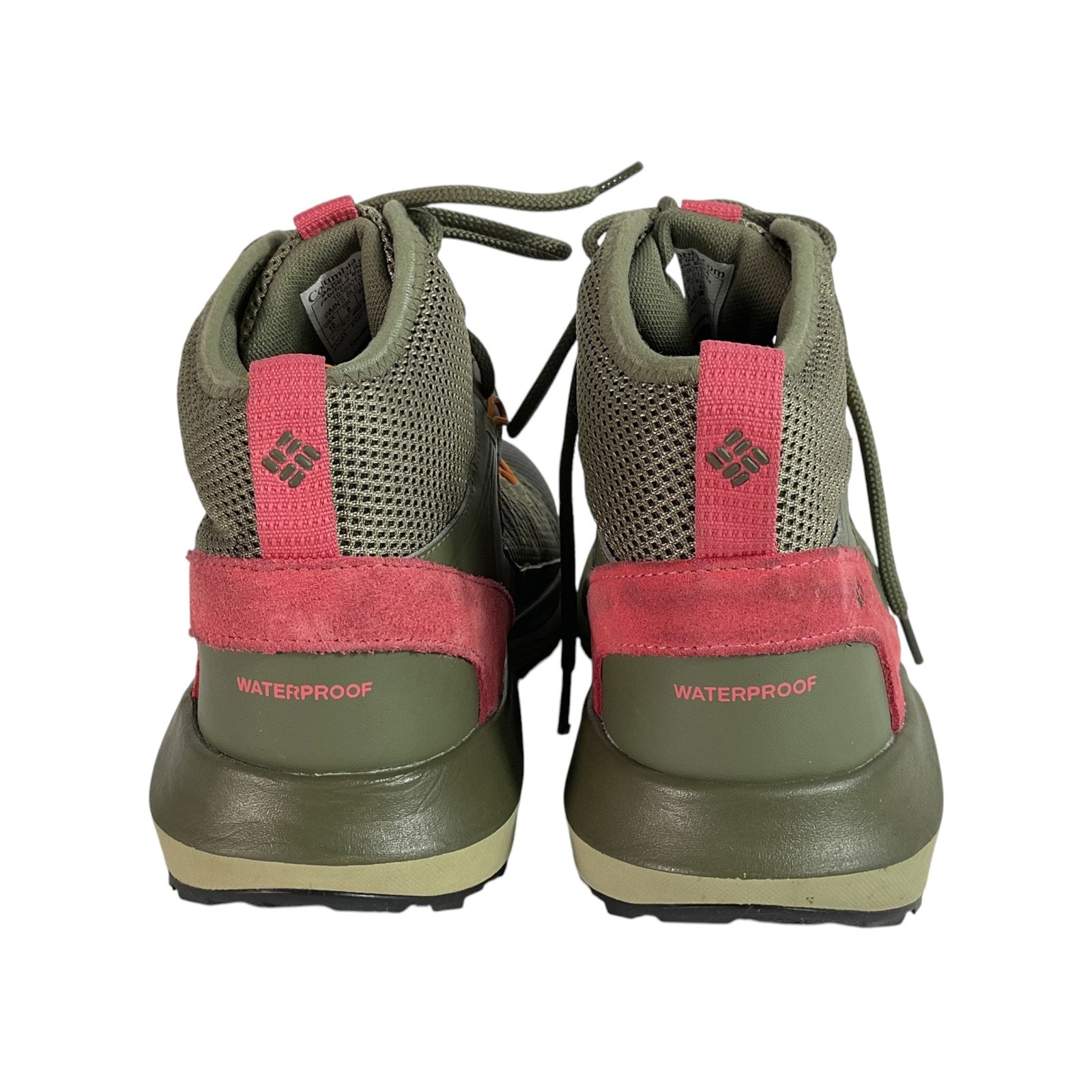 Zapato 10 (Columbia)