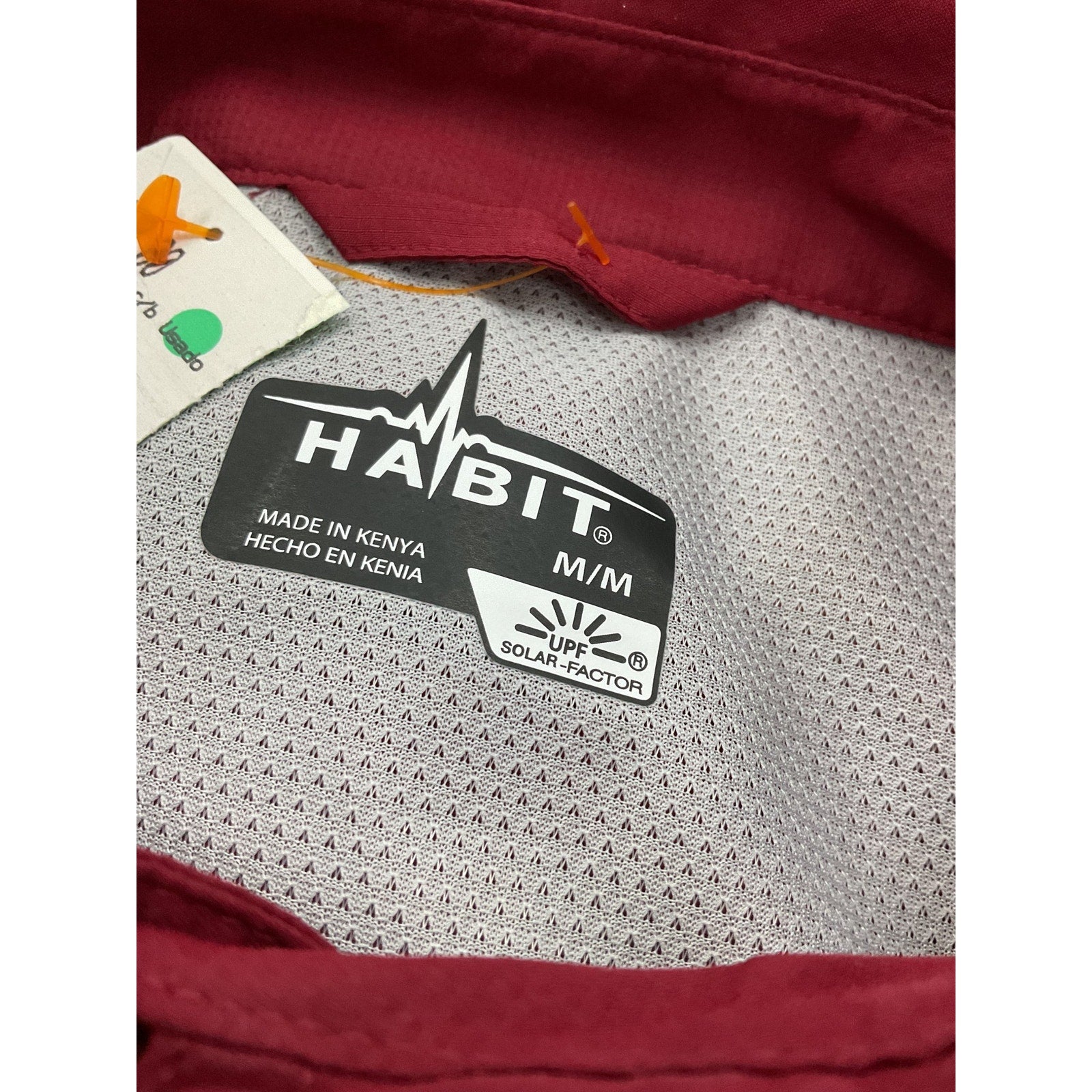 Camisa M (Habit)