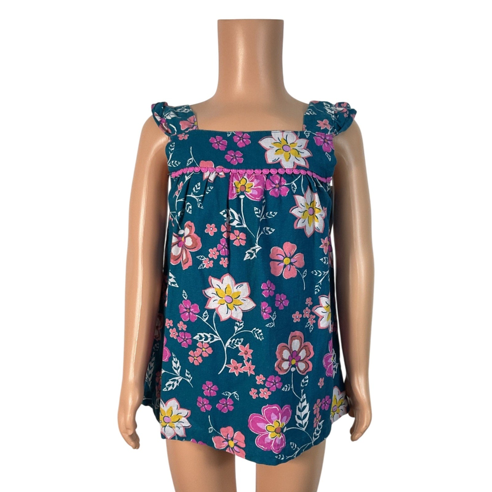 Vestido niña 6 (Carter's)