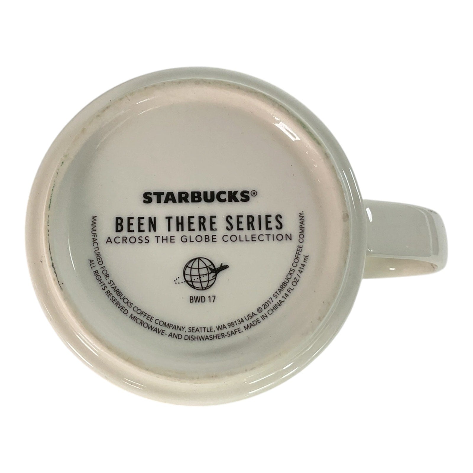 Taza (STARBUCKS)