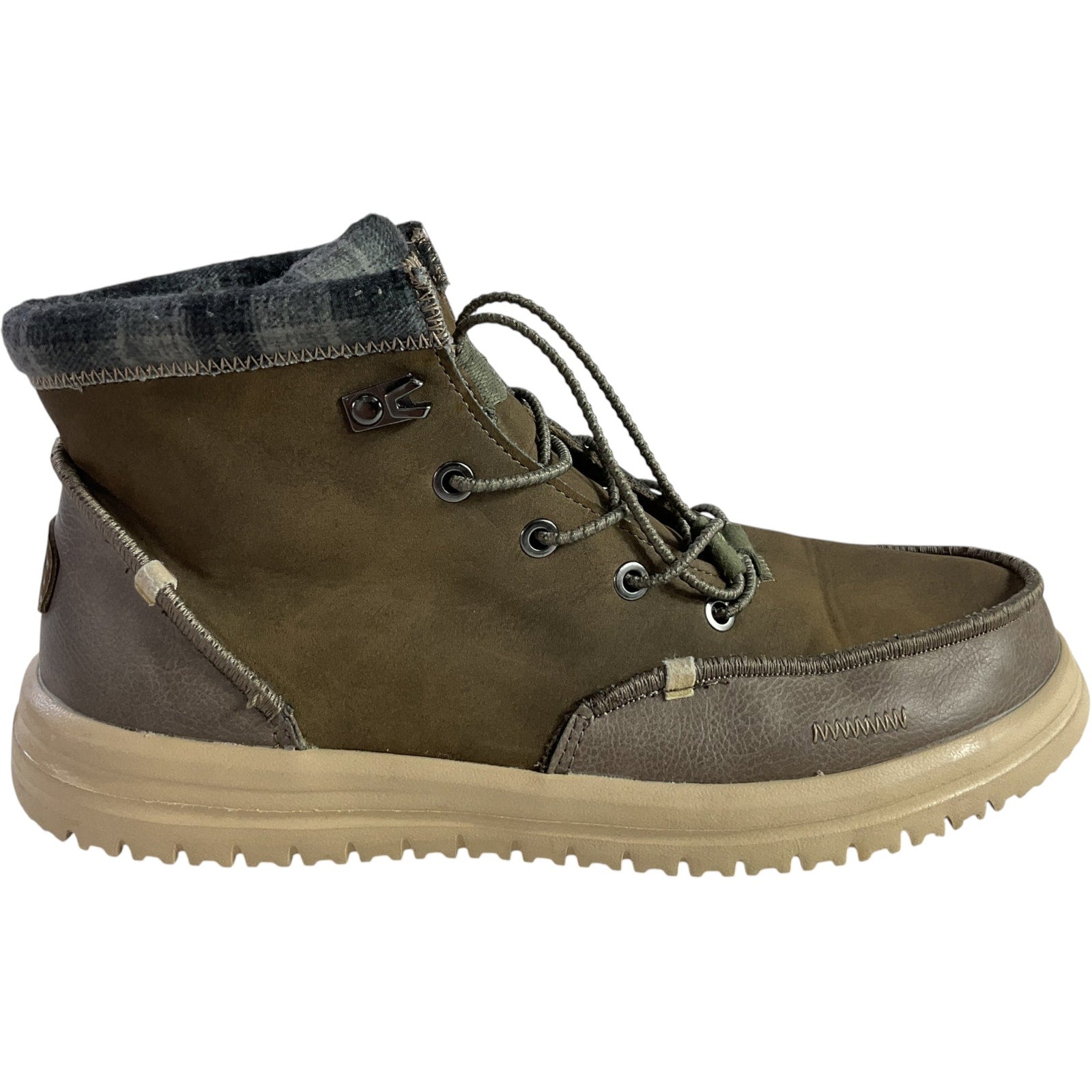 Zapato 9 (HEY DUDE)