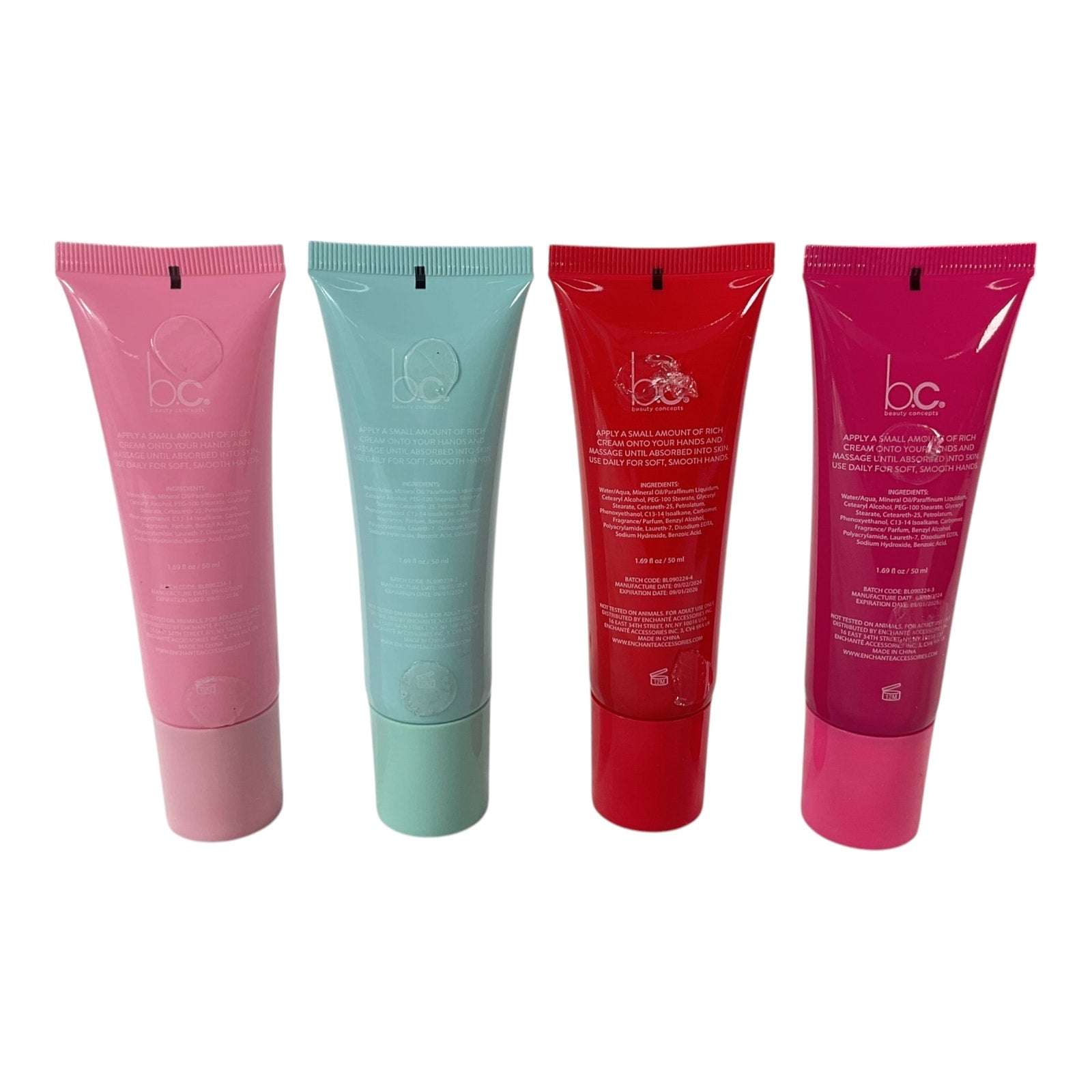 Set de crema de manos (Beauty Conceps)