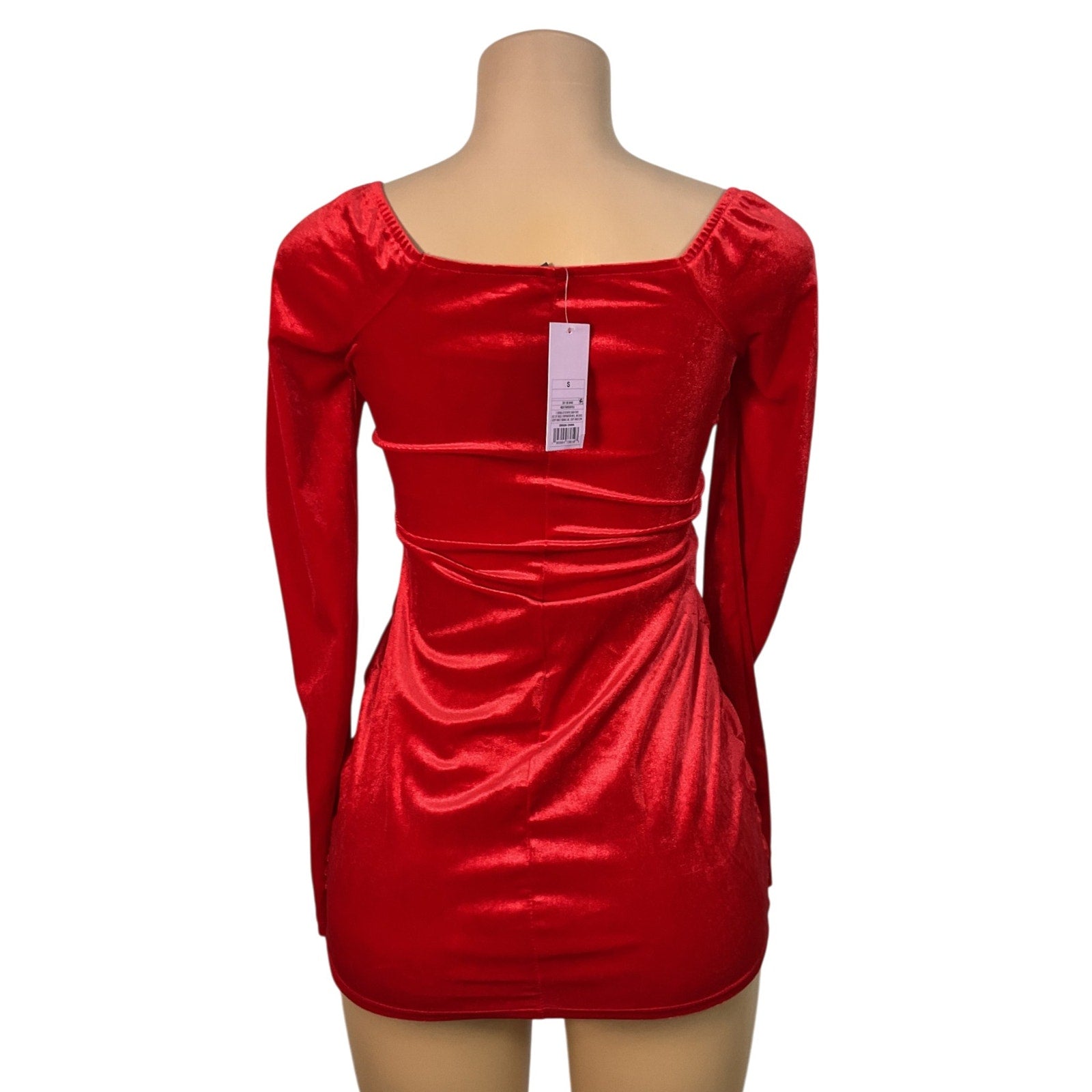 Vestido S (wild fable)