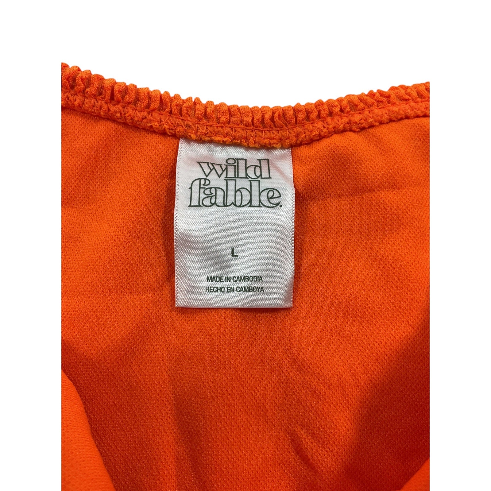 Ropa interior dama L