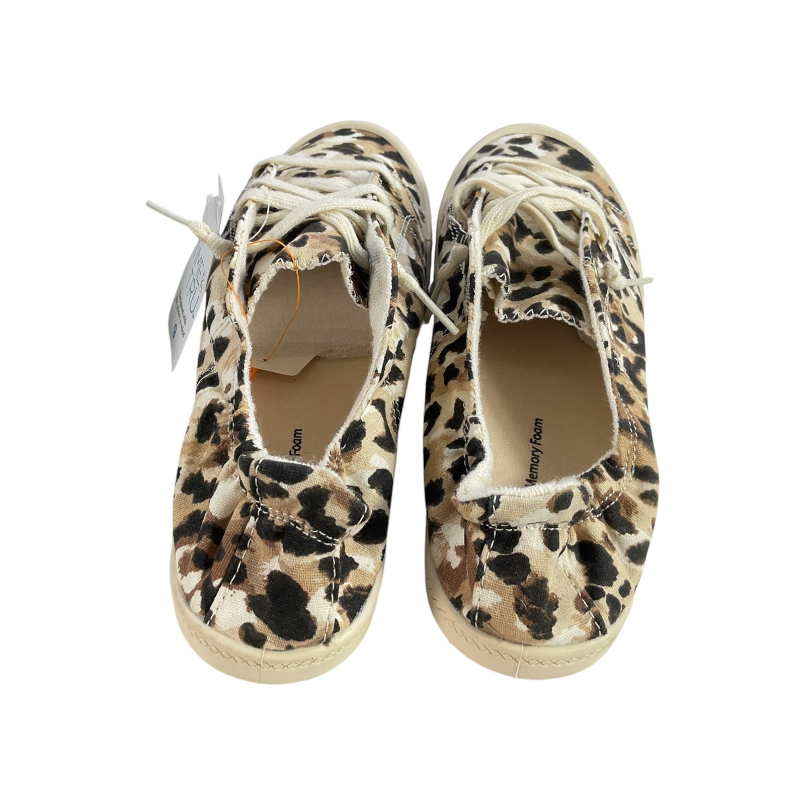 Zapato 9 (Time And Tru)