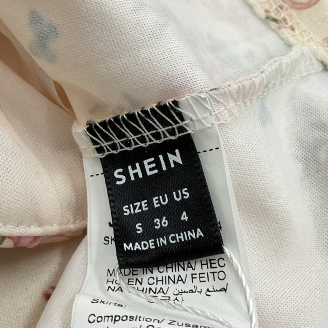 Blusa S (Shein)