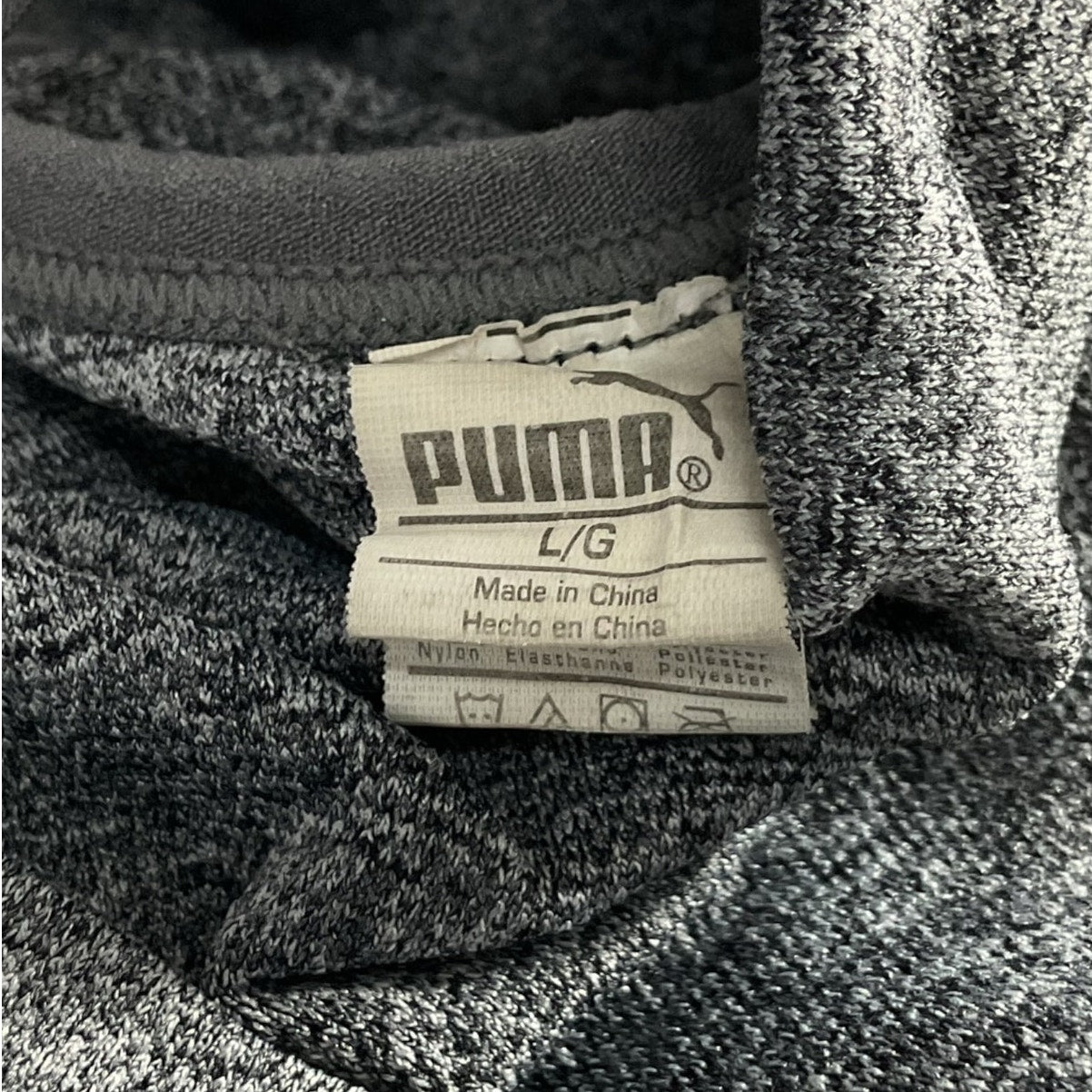 Top deportivo L (Puma)