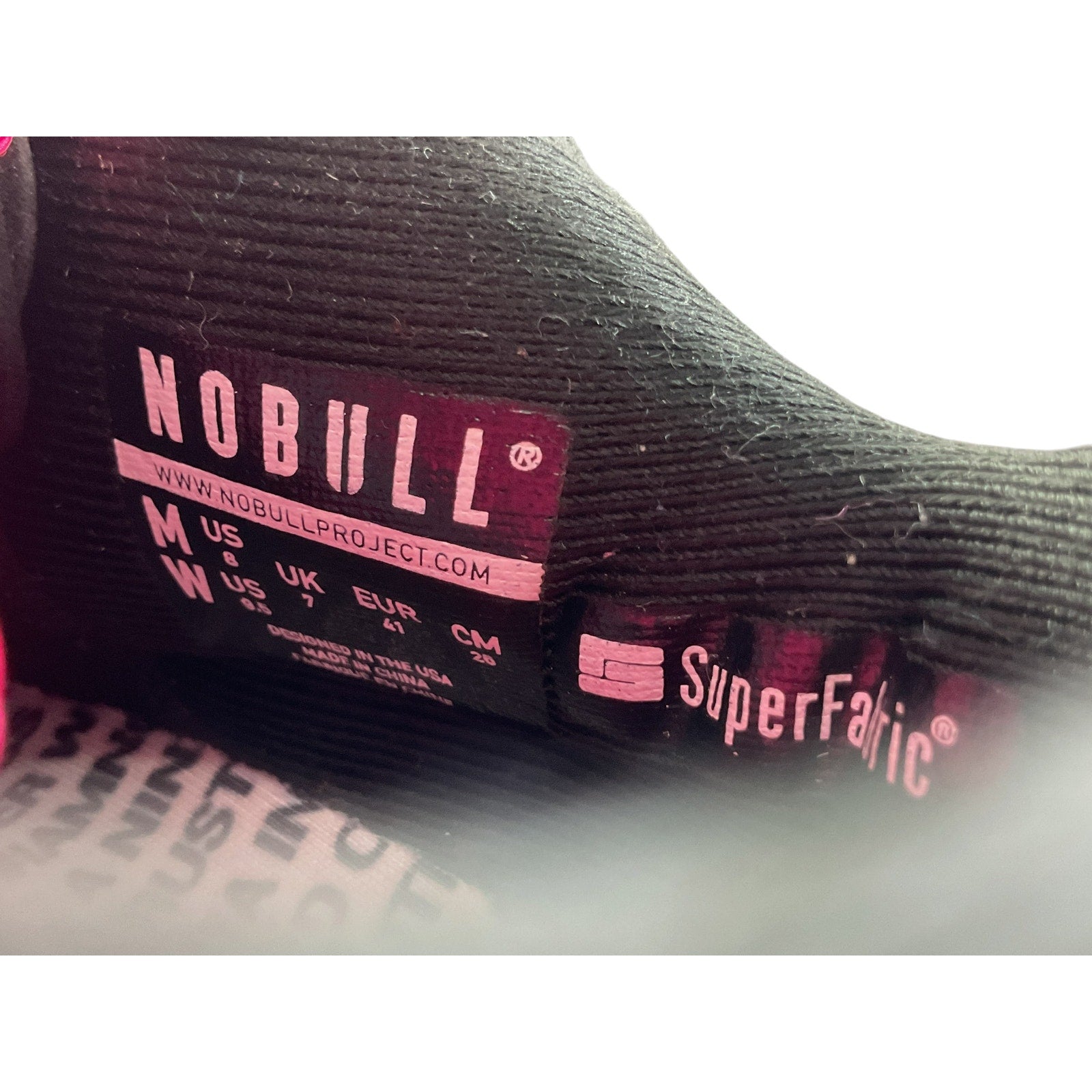 Tenis 9.5 (Nobull)