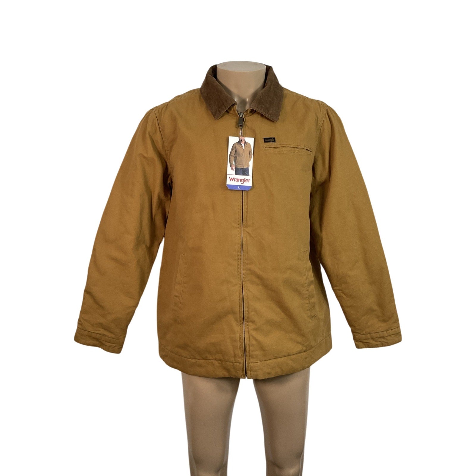 Chaqueta L (Wrangler)